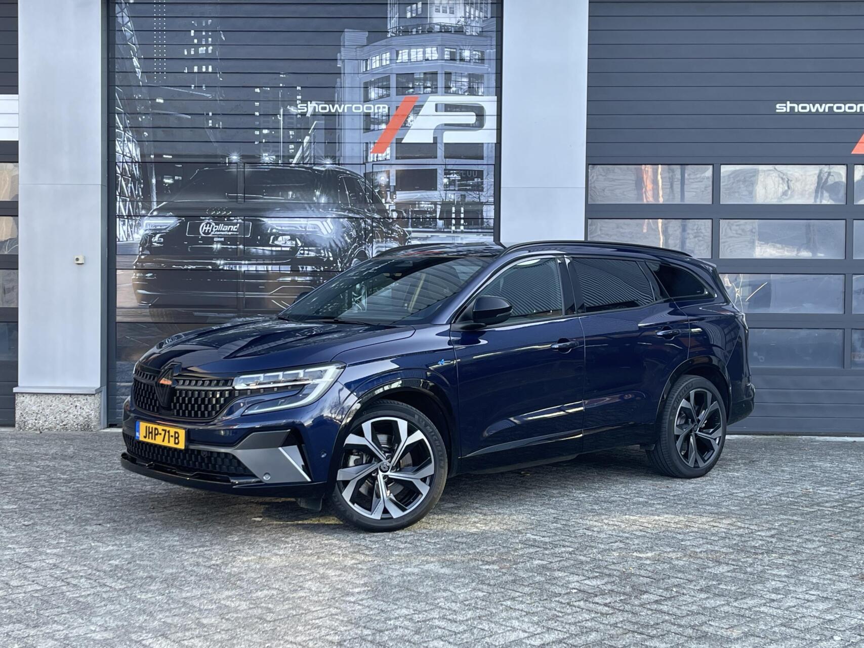 Foto van Renault Espace