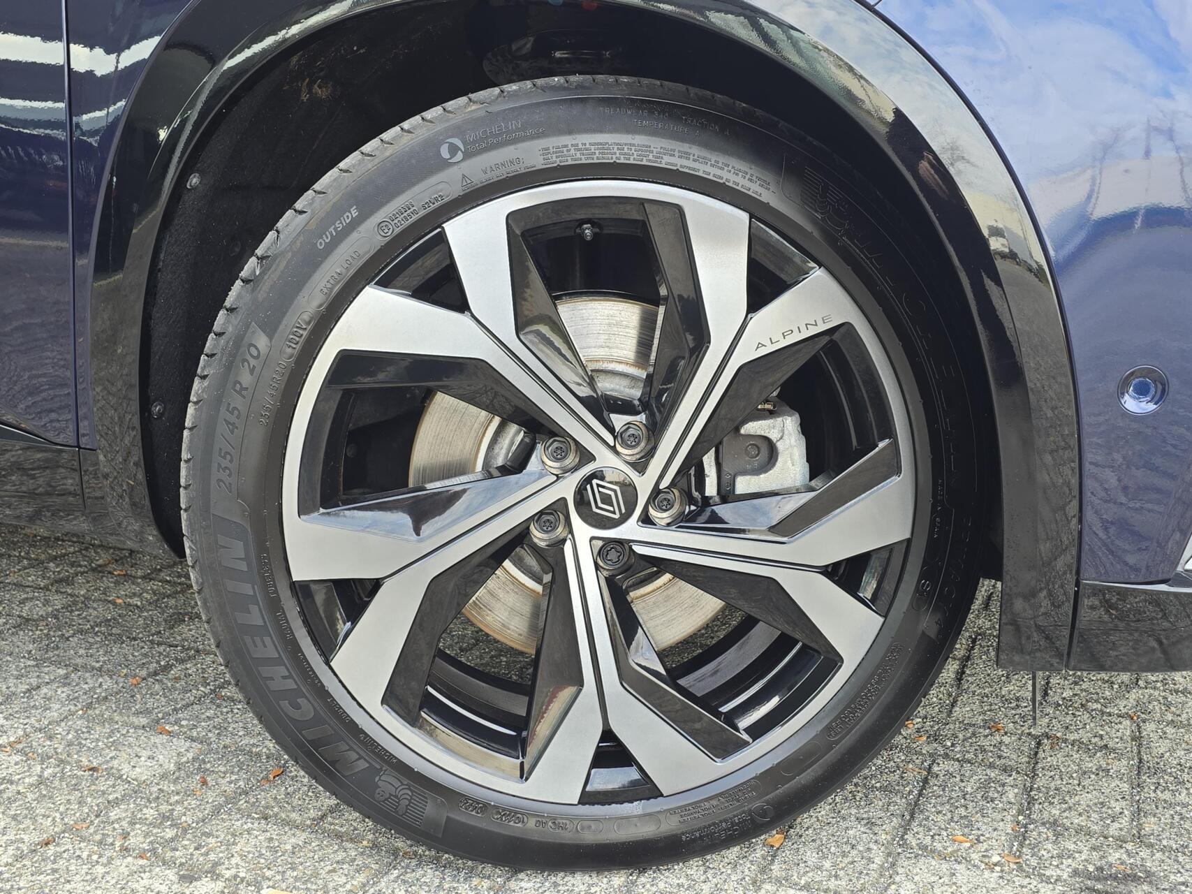 Foto van Renault Espace