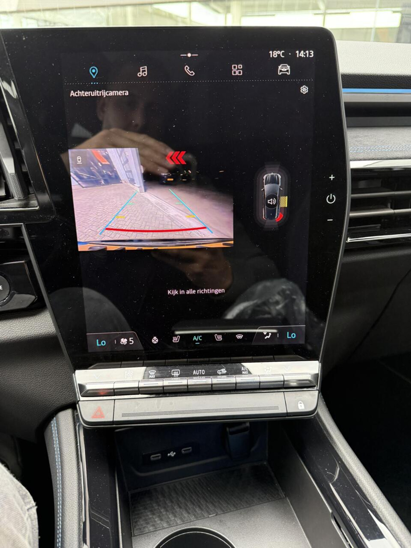 Foto van Renault Espace