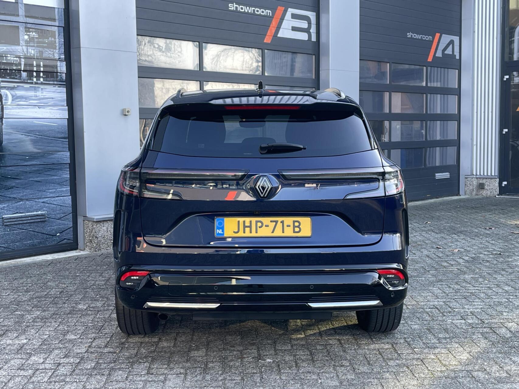 Foto van Renault Espace