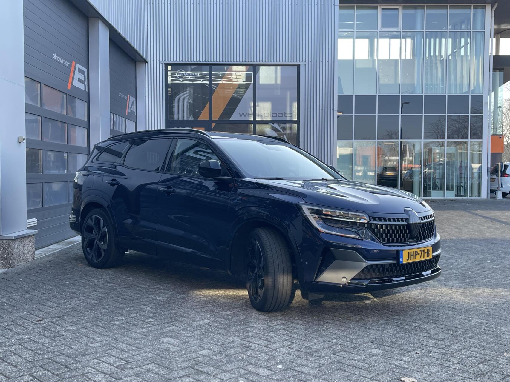Foto van Renault Espace