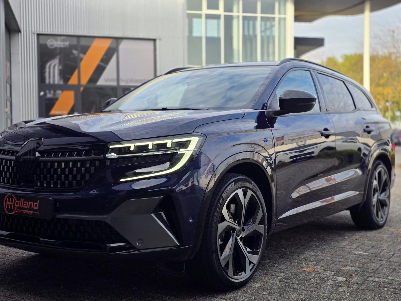 Foto van Renault Espace