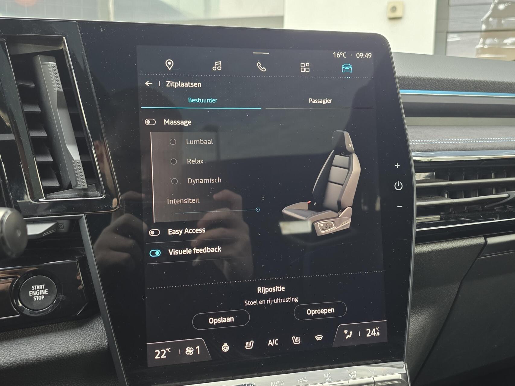 Foto van Renault Espace