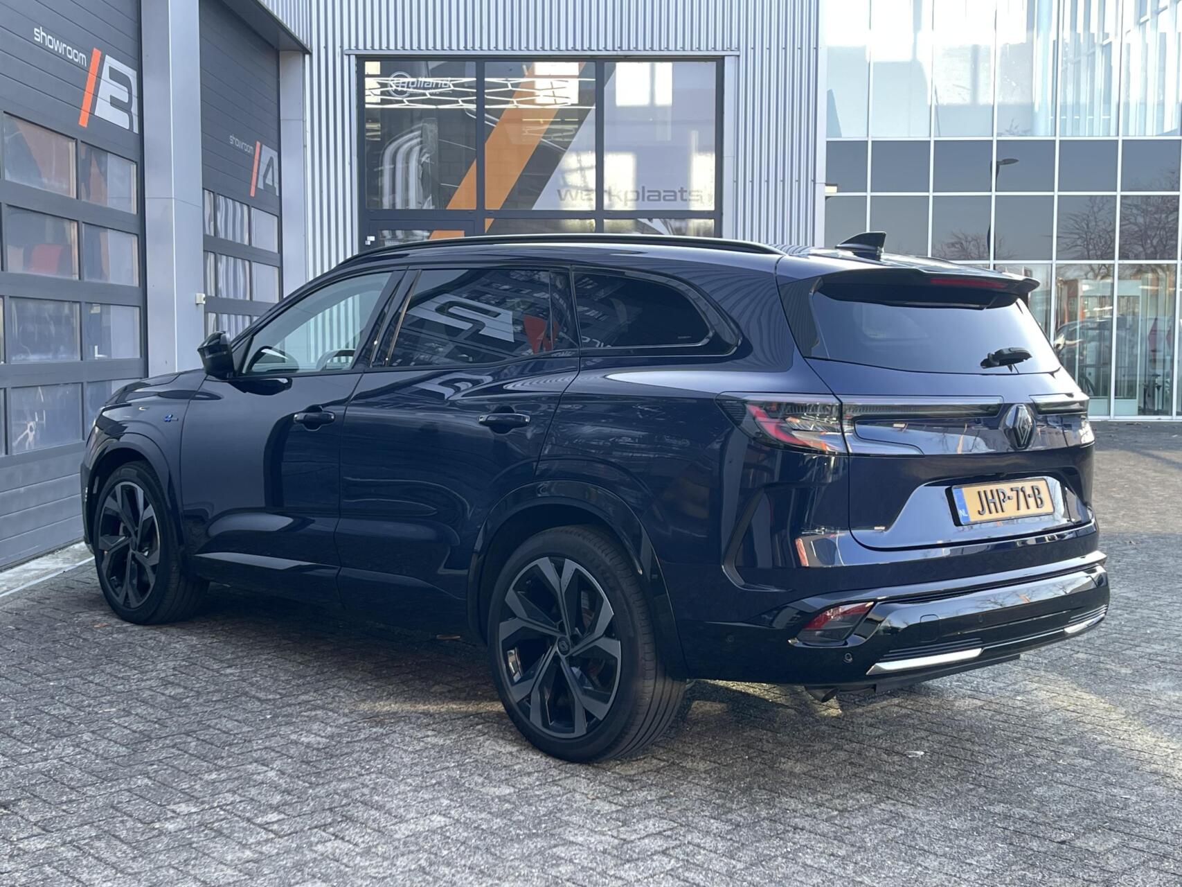 Foto van Renault Espace