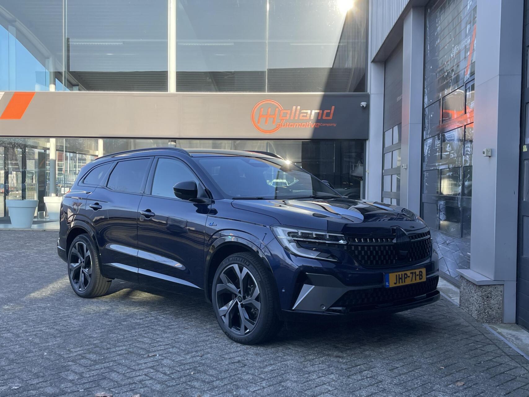 Foto van Renault Espace