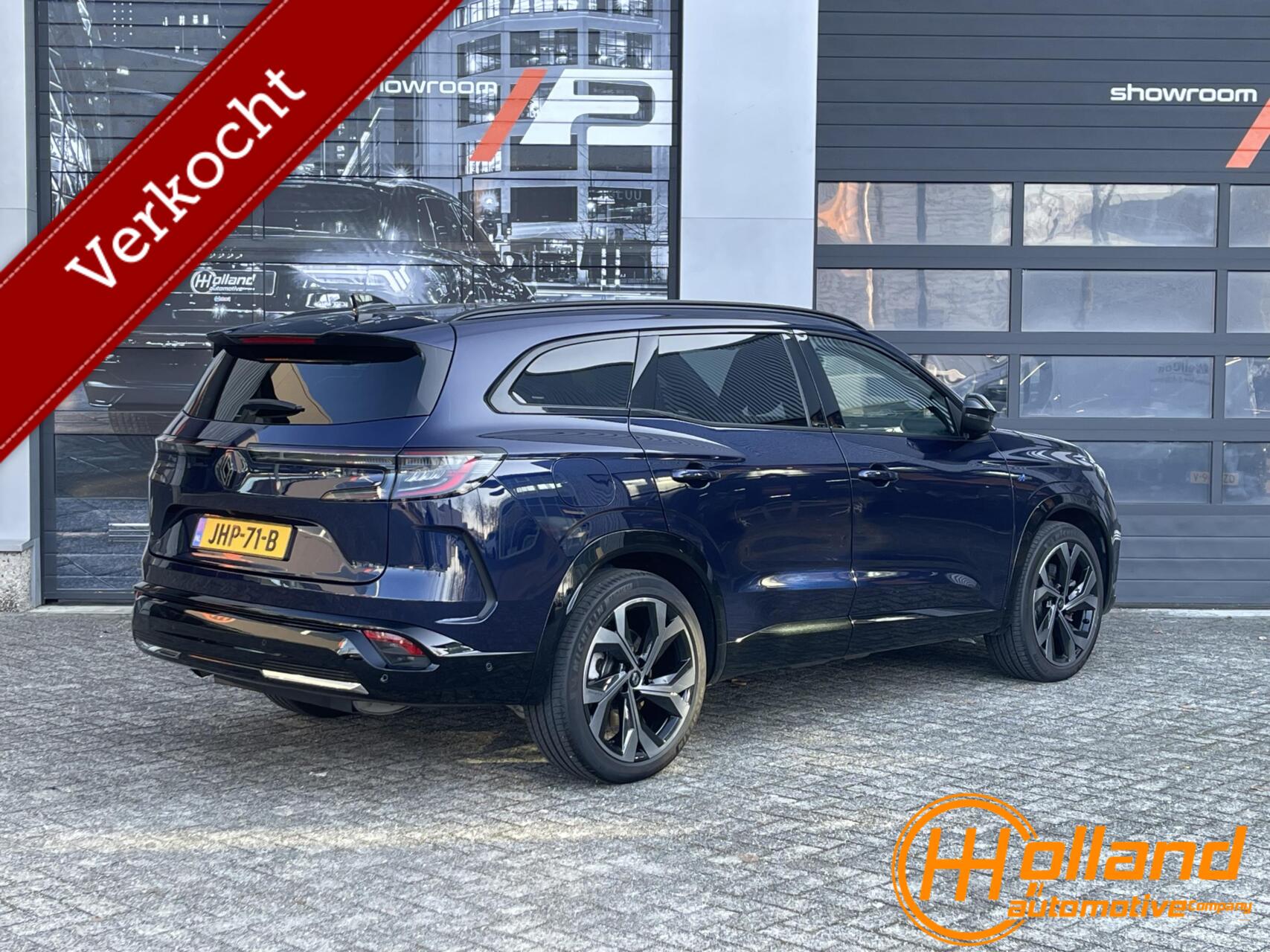 Foto van Renault Espace
