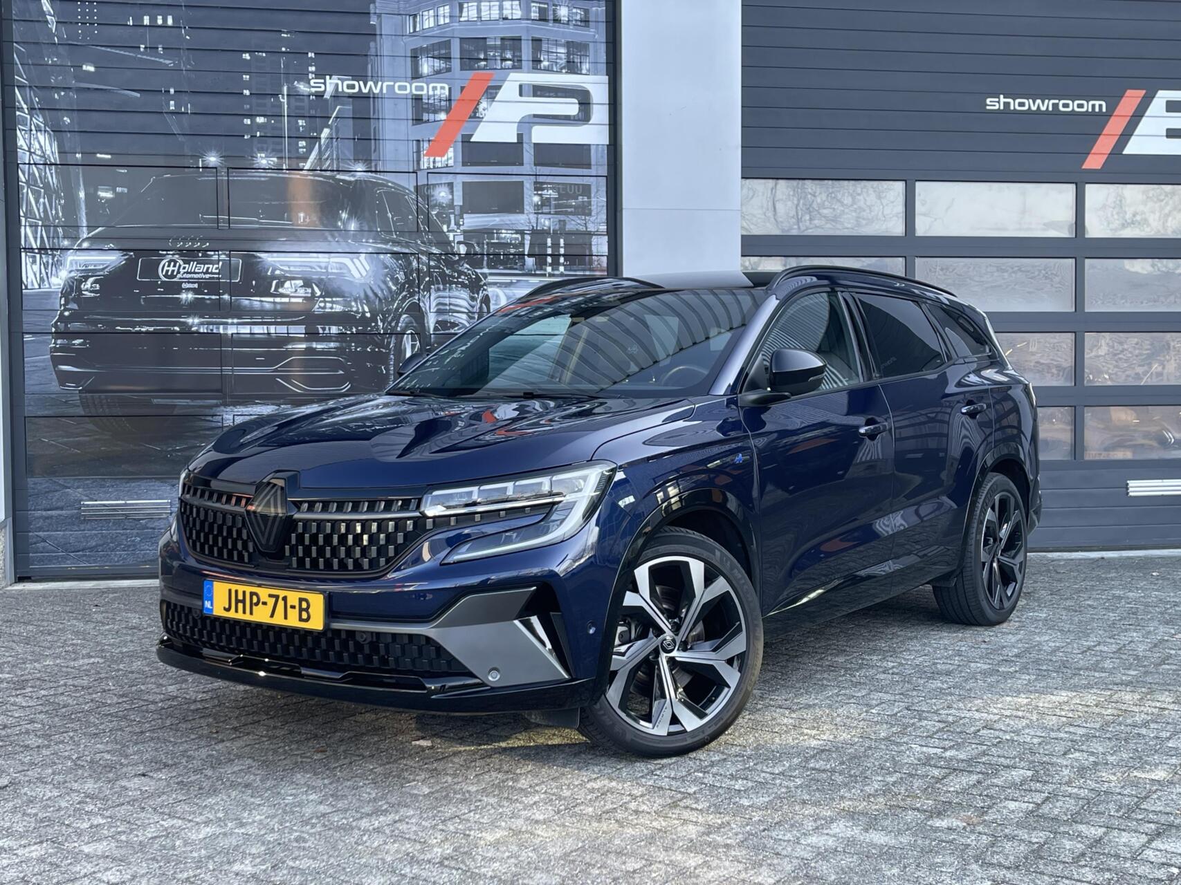 Foto van Renault Espace