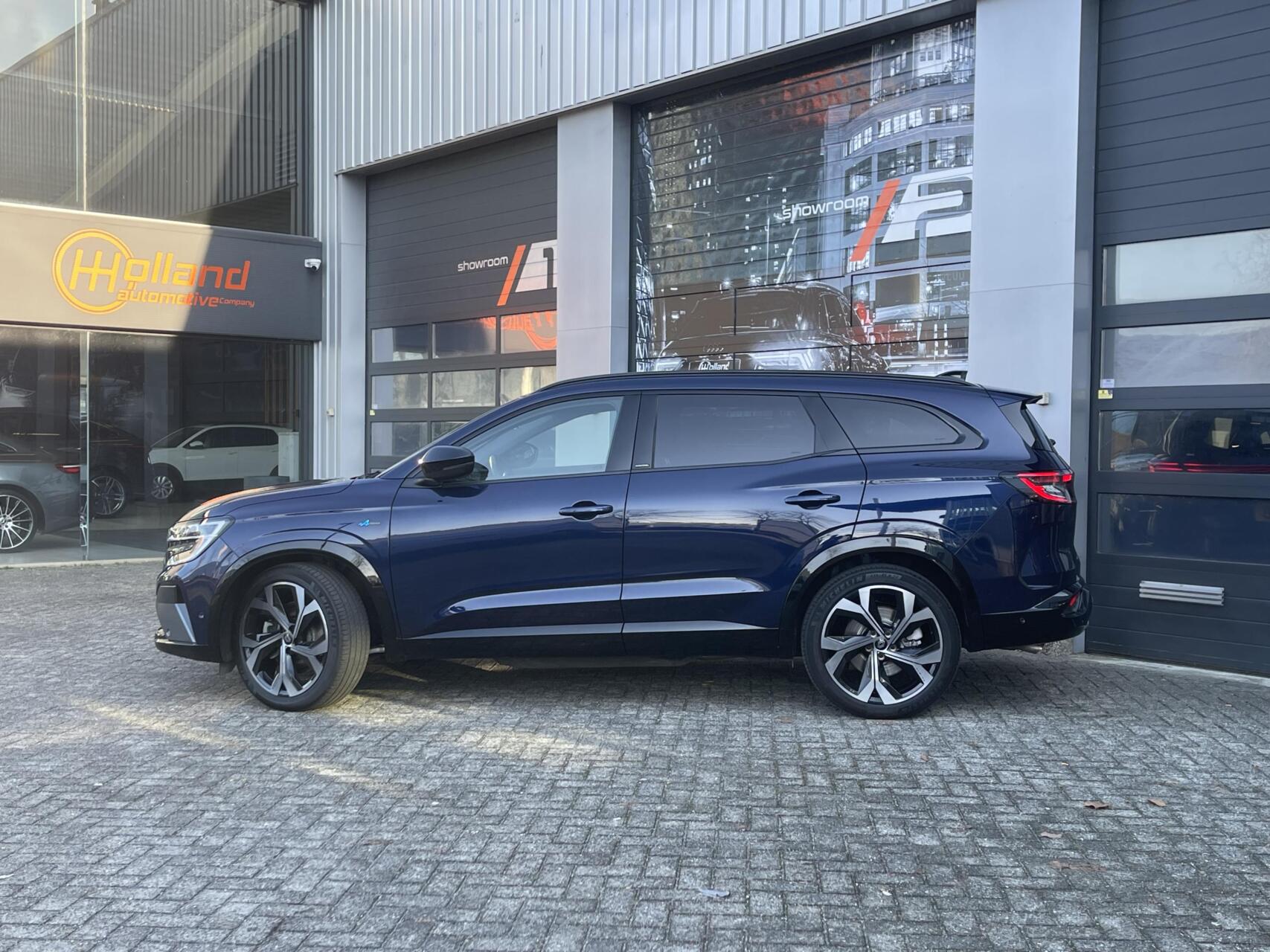 Foto van Renault Espace