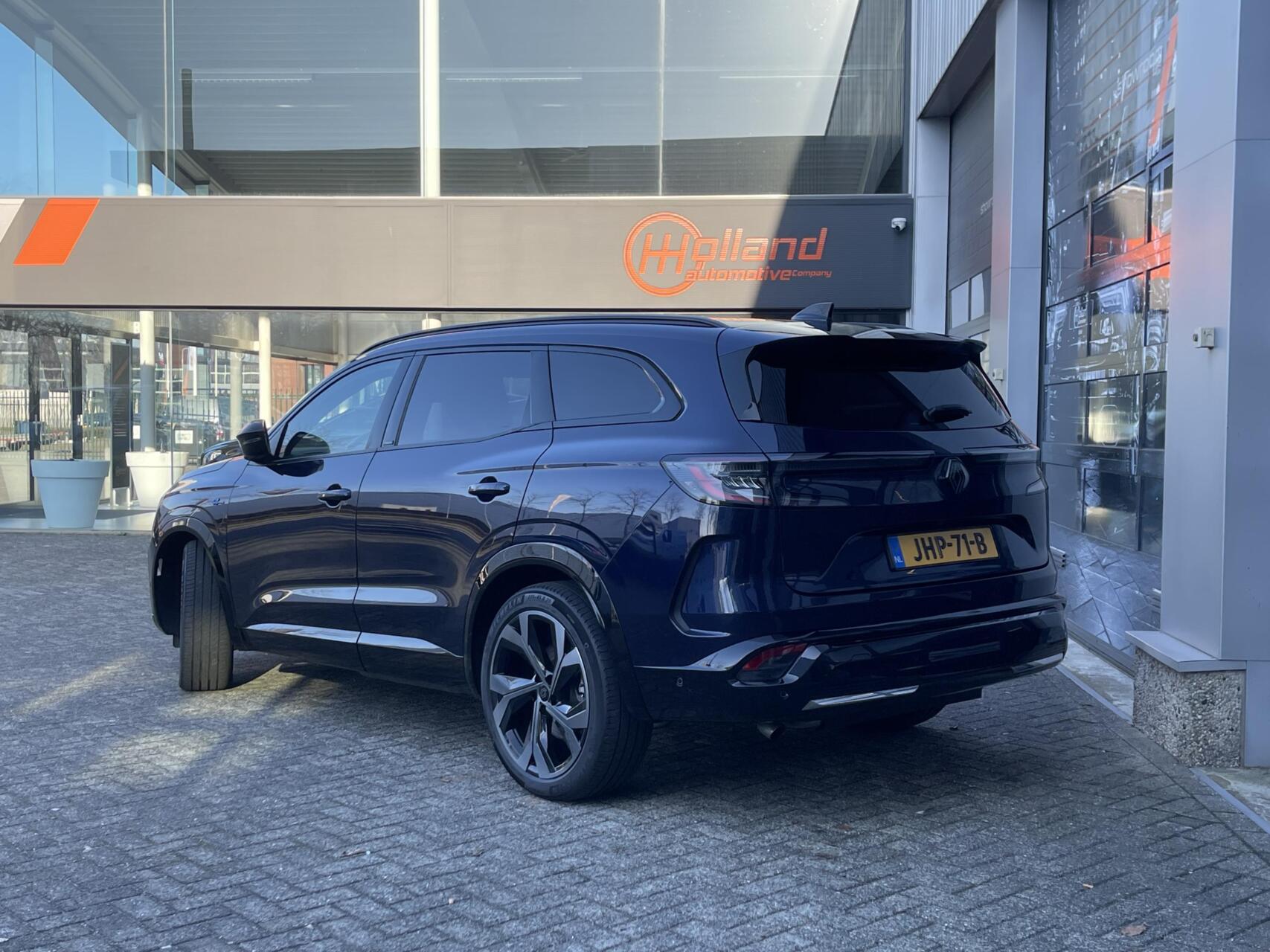 Foto van Renault Espace