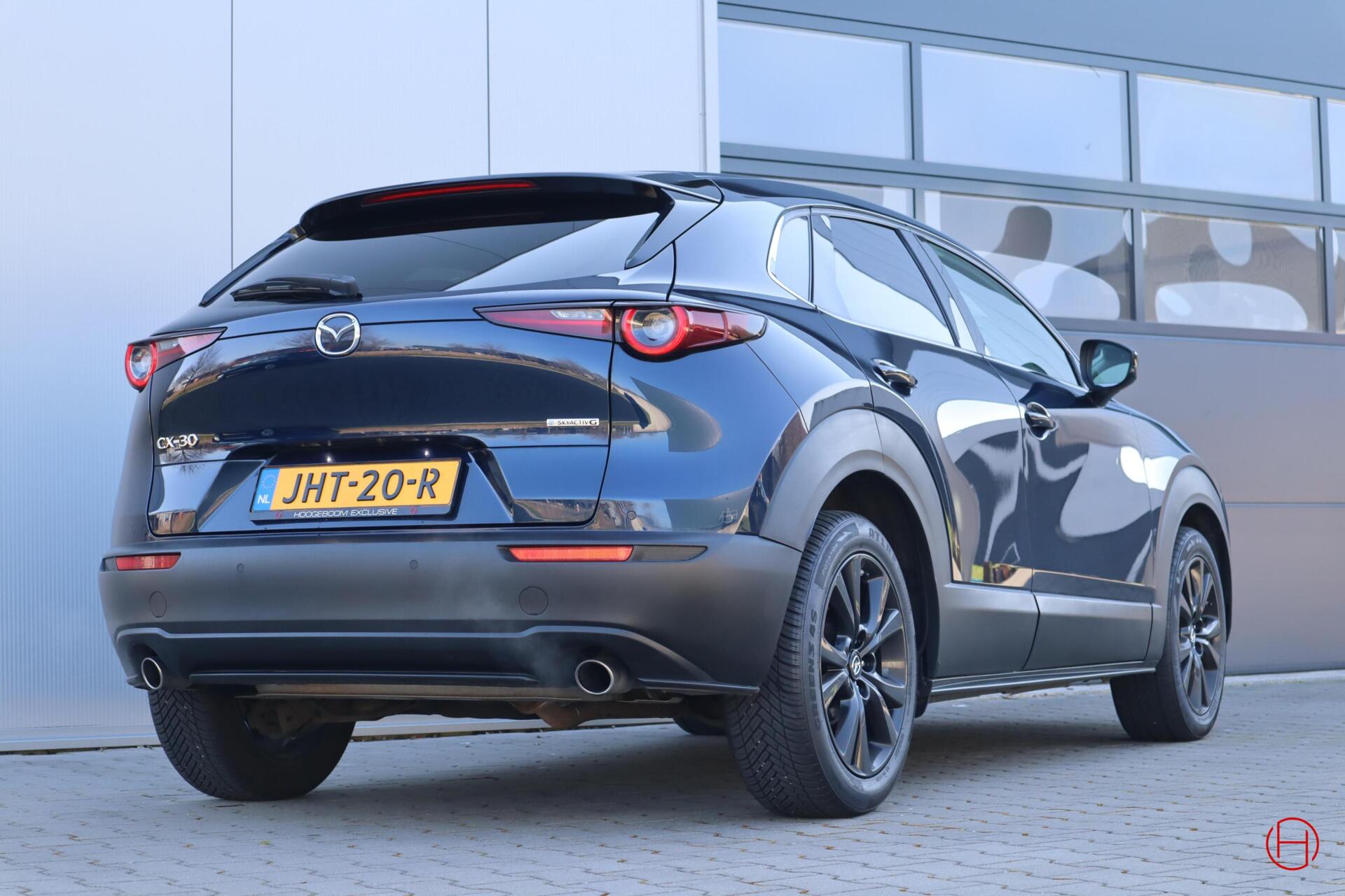 Foto van Mazda Mazda Cx-30