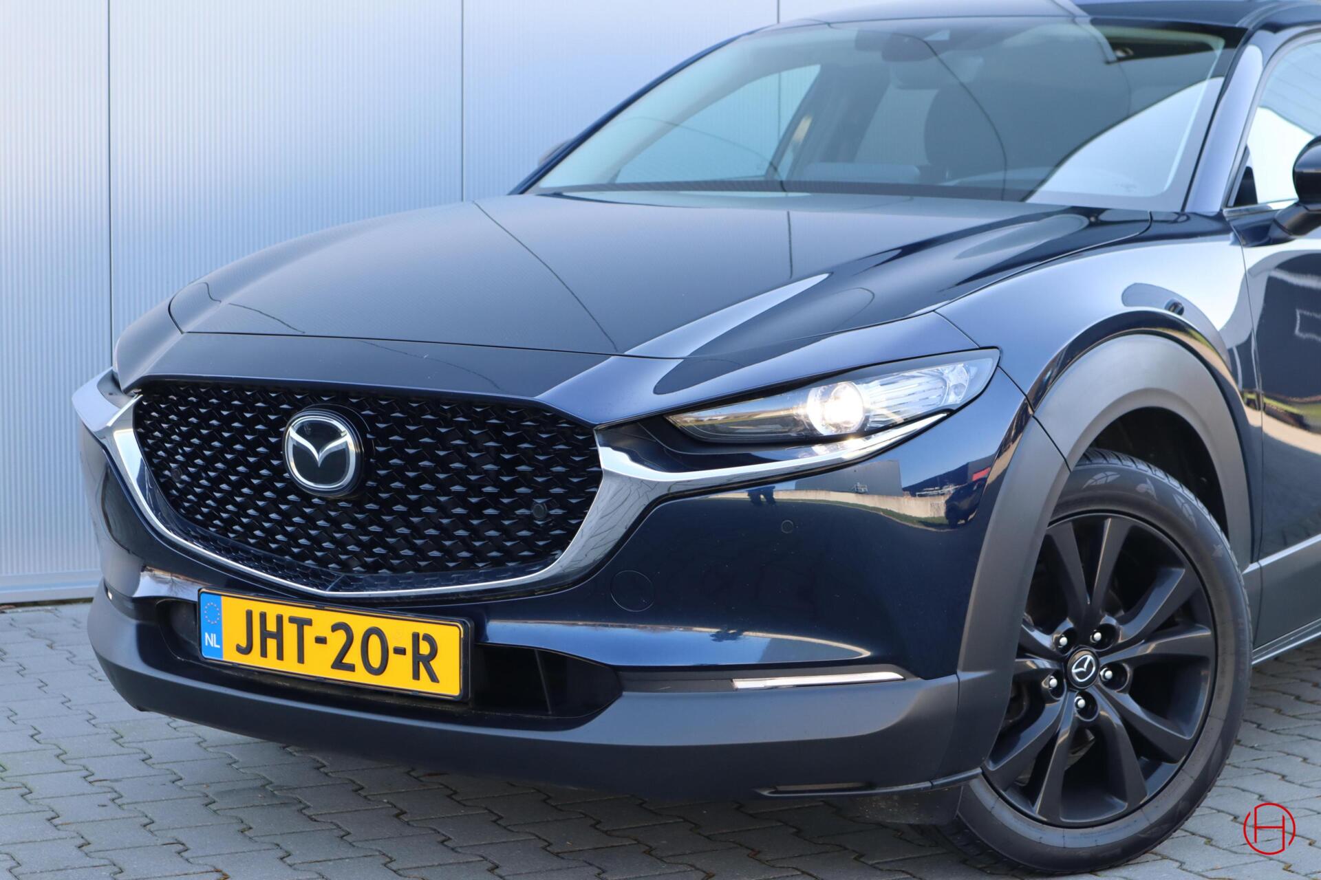Foto van Mazda Mazda Cx-30