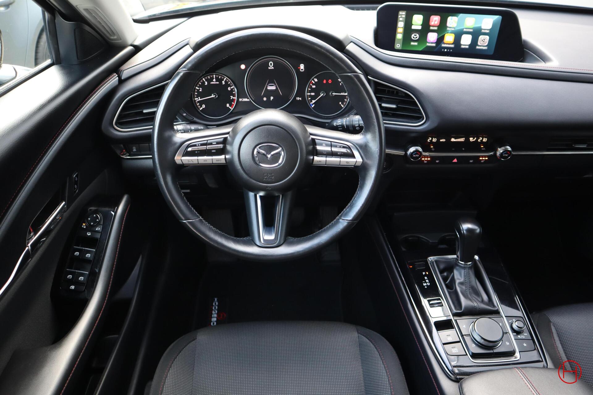 Foto van Mazda Mazda Cx-30