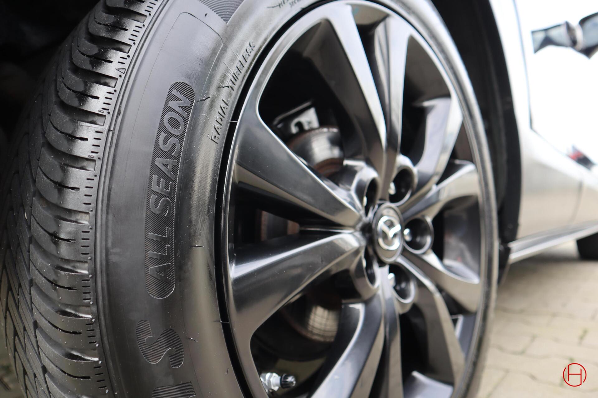 Foto van Mazda Mazda Cx-30