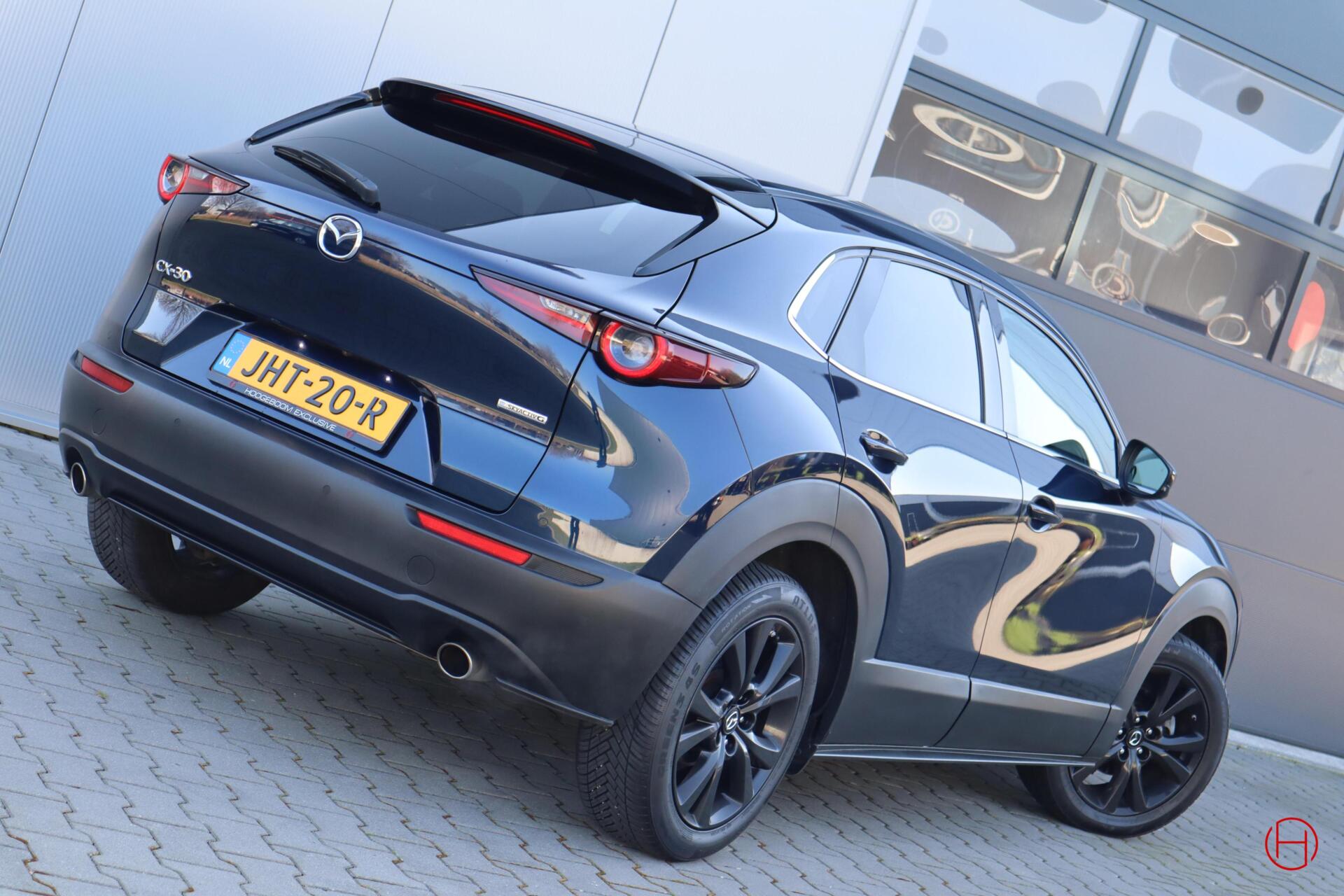 Foto van Mazda Mazda Cx-30