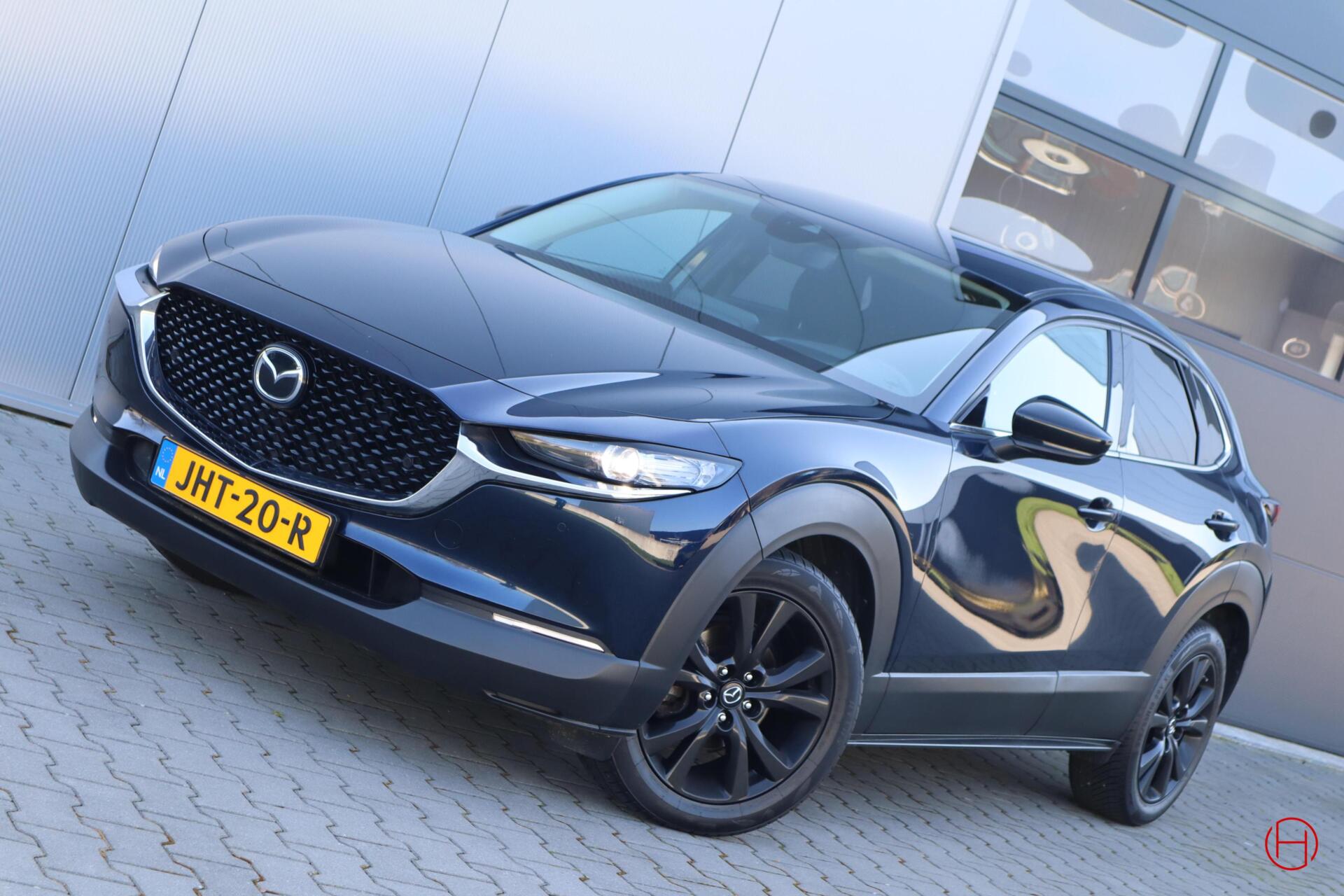 Foto van Mazda Mazda Cx-30