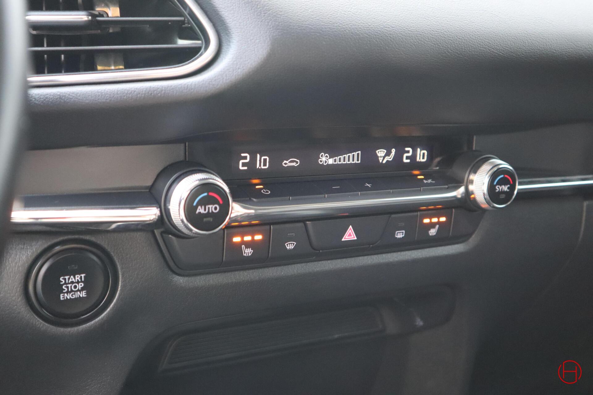 Foto van Mazda Mazda Cx-30