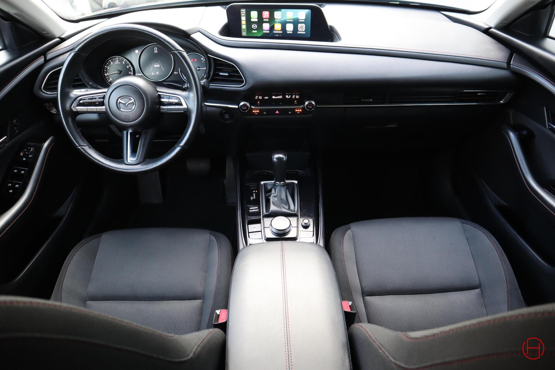Foto van Mazda Mazda Cx-30