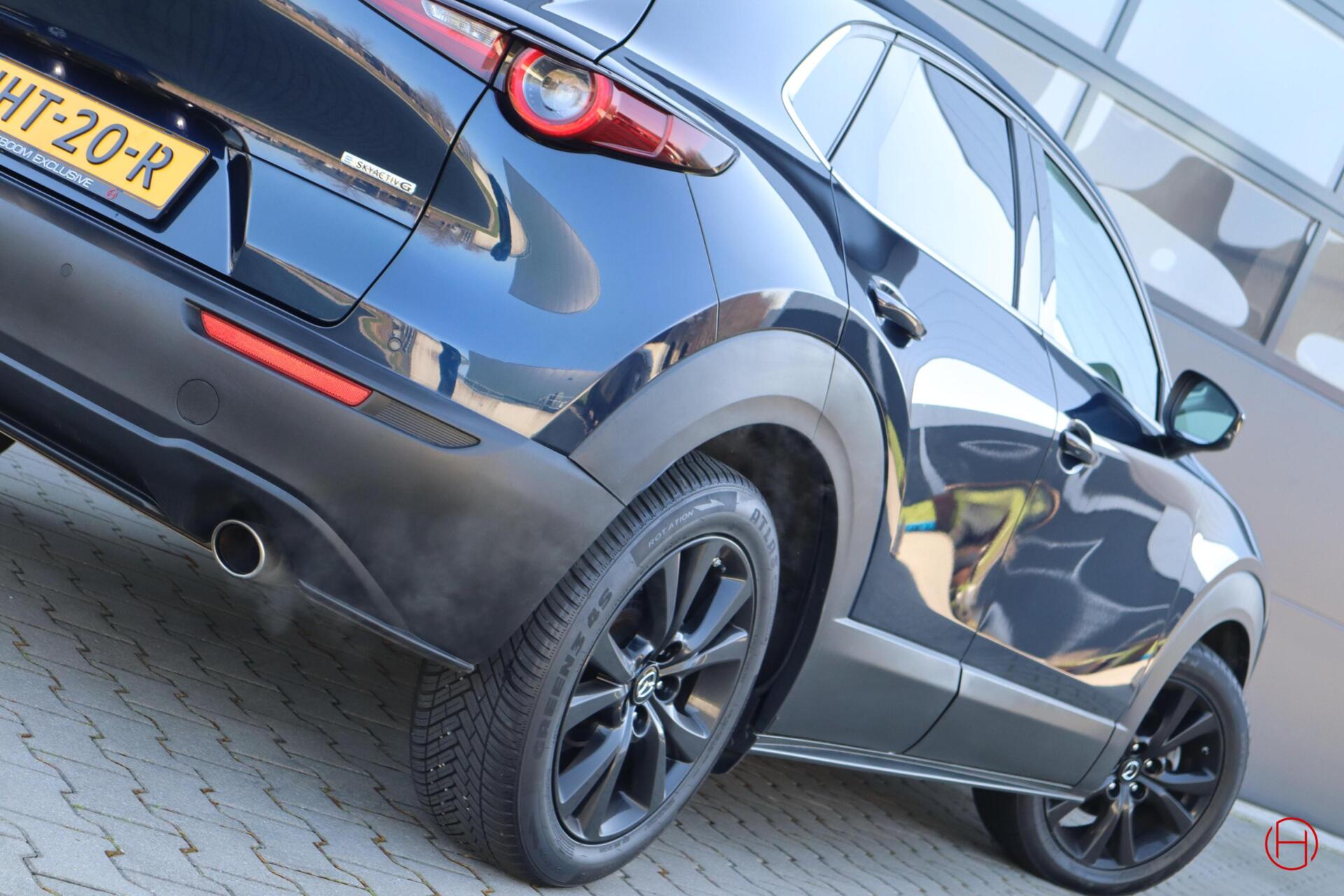 Foto van Mazda Mazda Cx-30