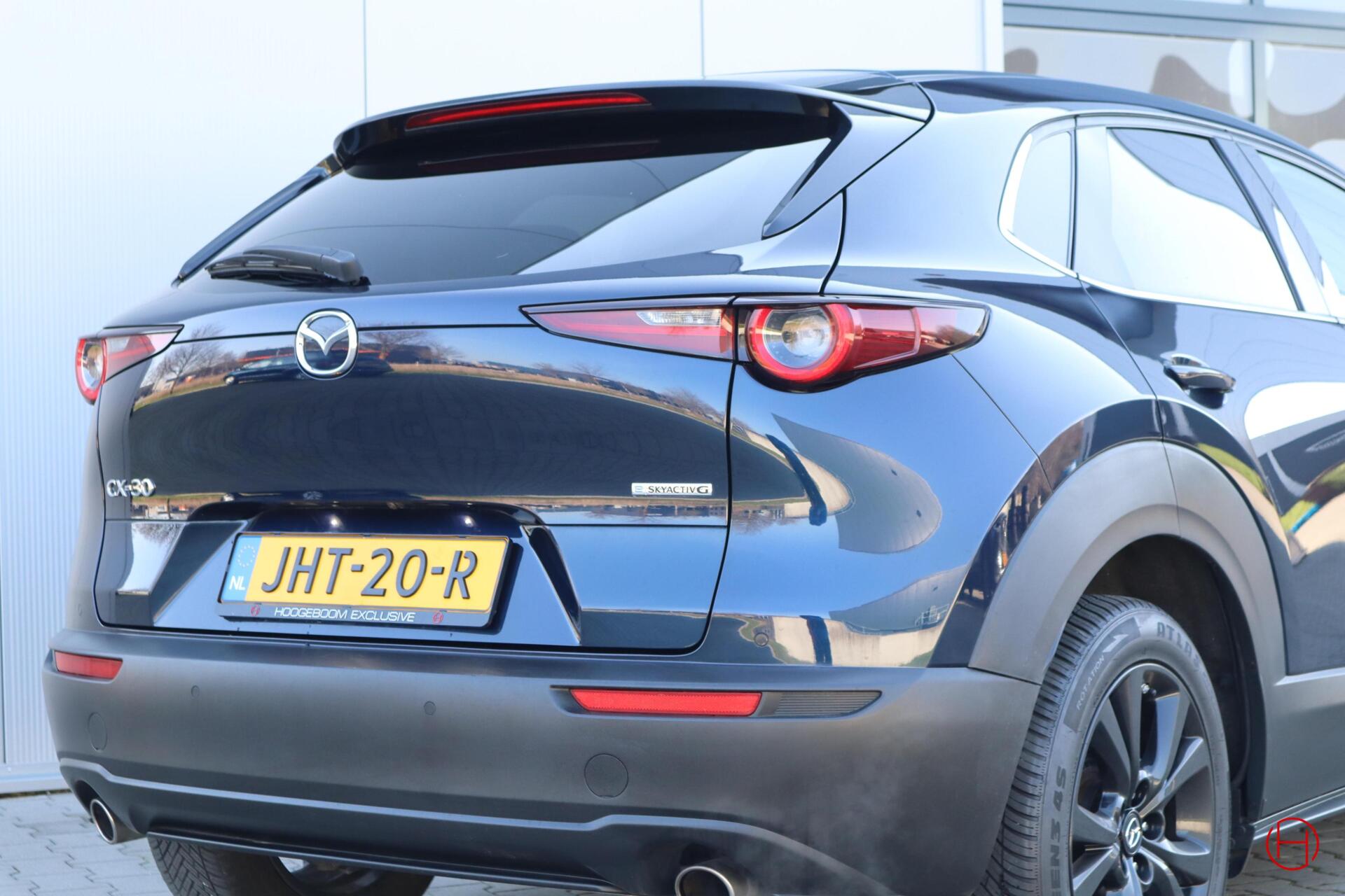 Foto van Mazda Mazda Cx-30