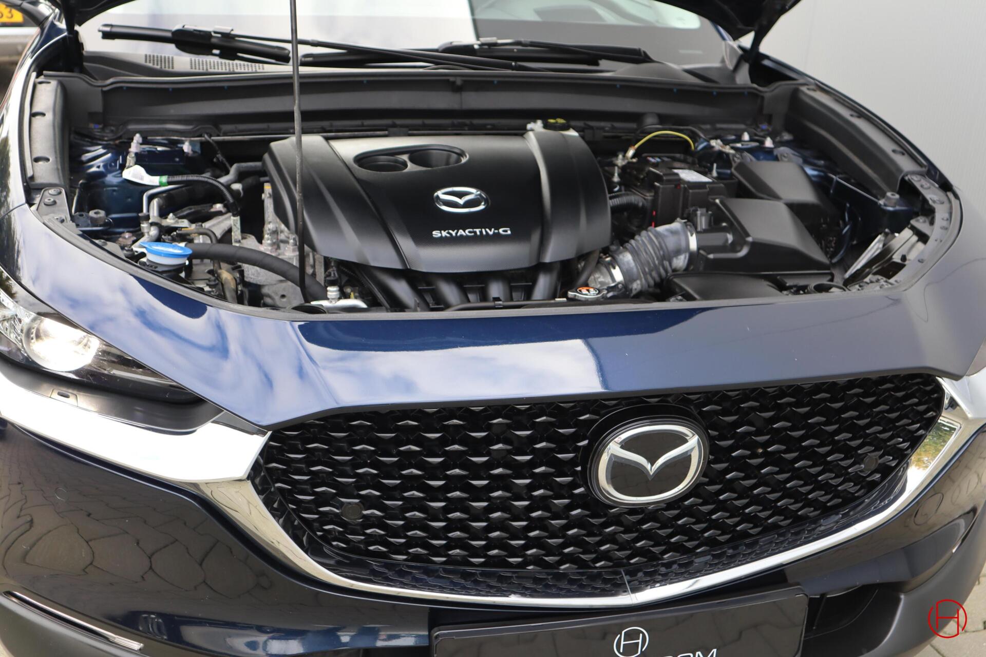 Foto van Mazda Mazda Cx-30
