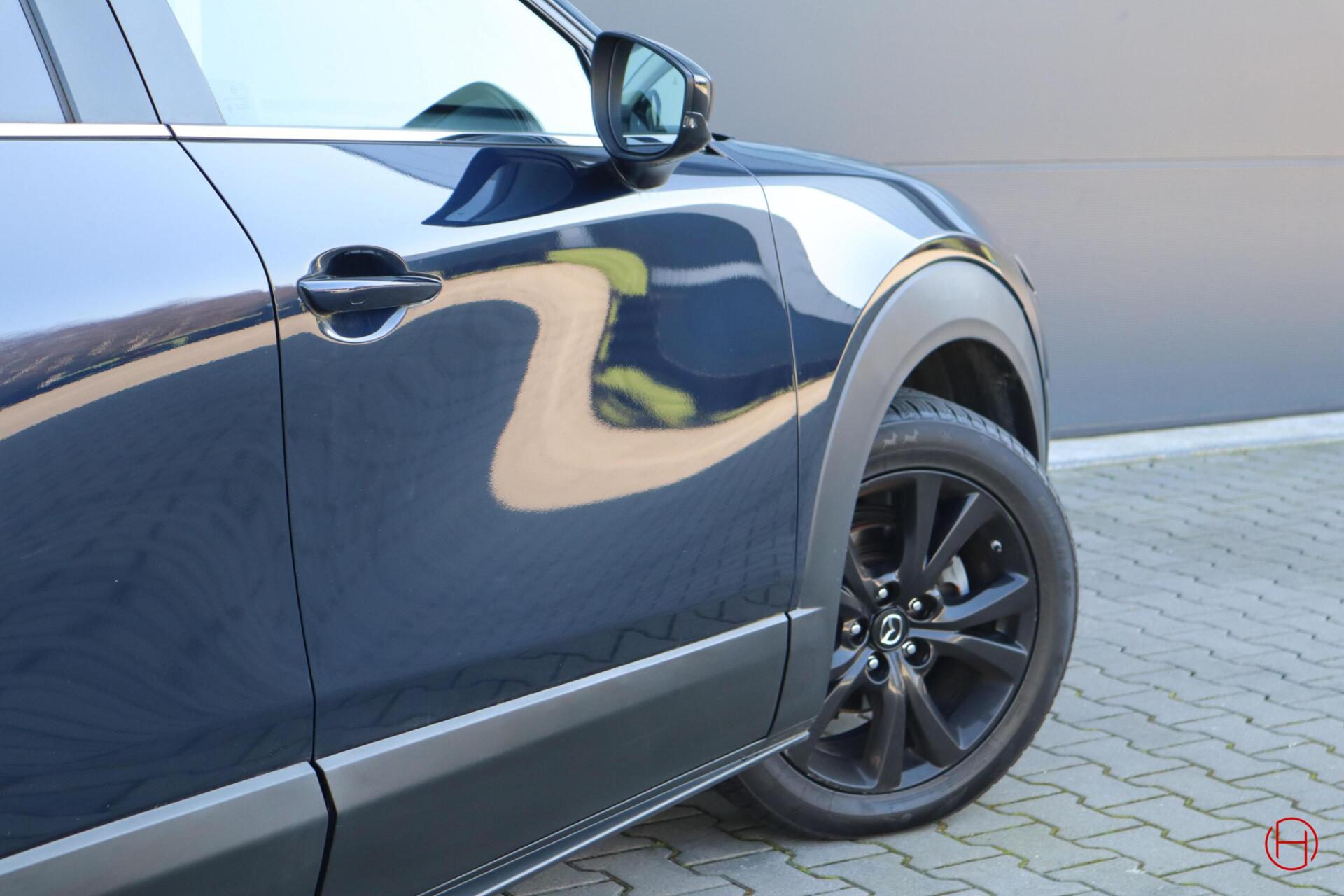Foto van Mazda Mazda Cx-30