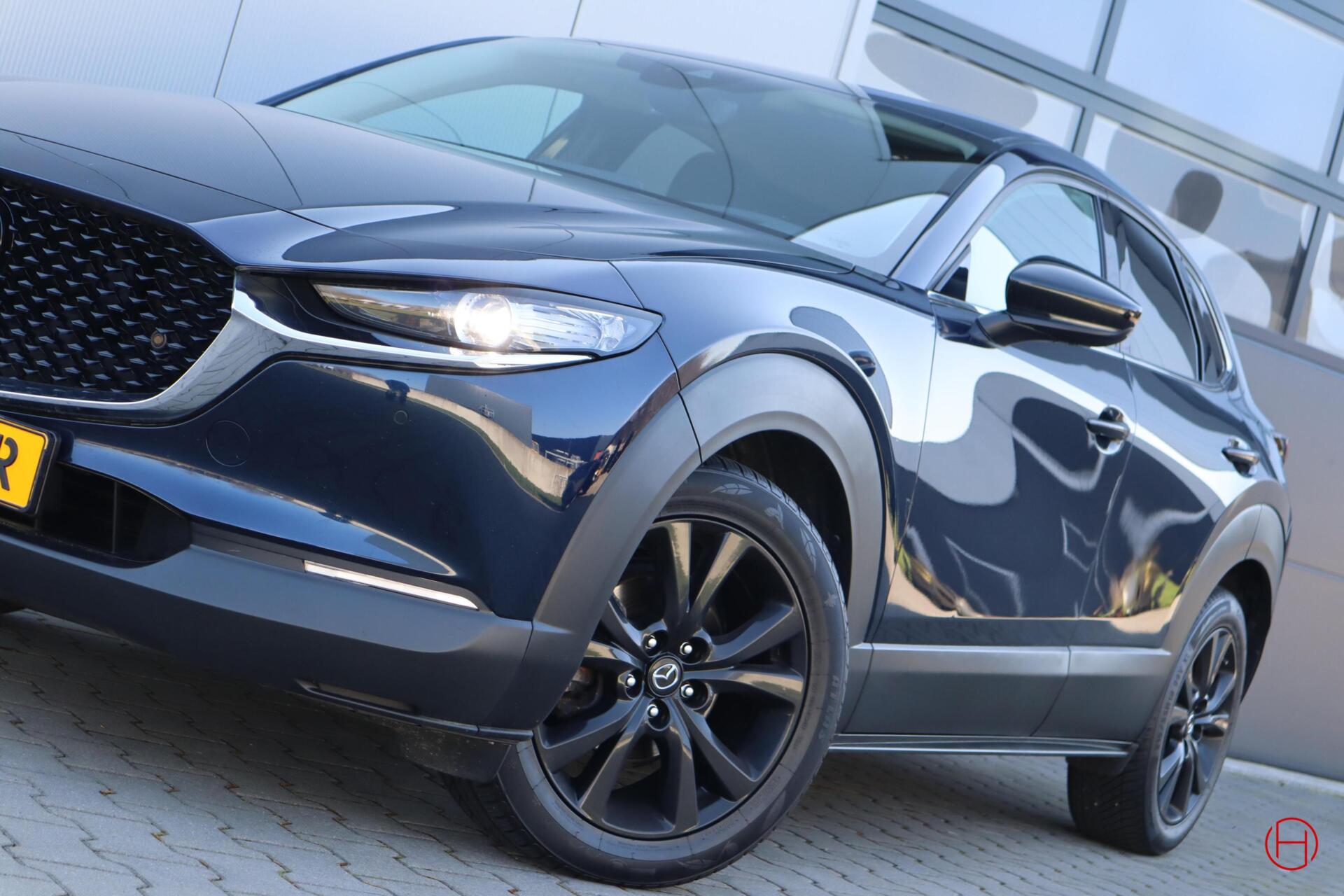 Foto van Mazda Mazda Cx-30