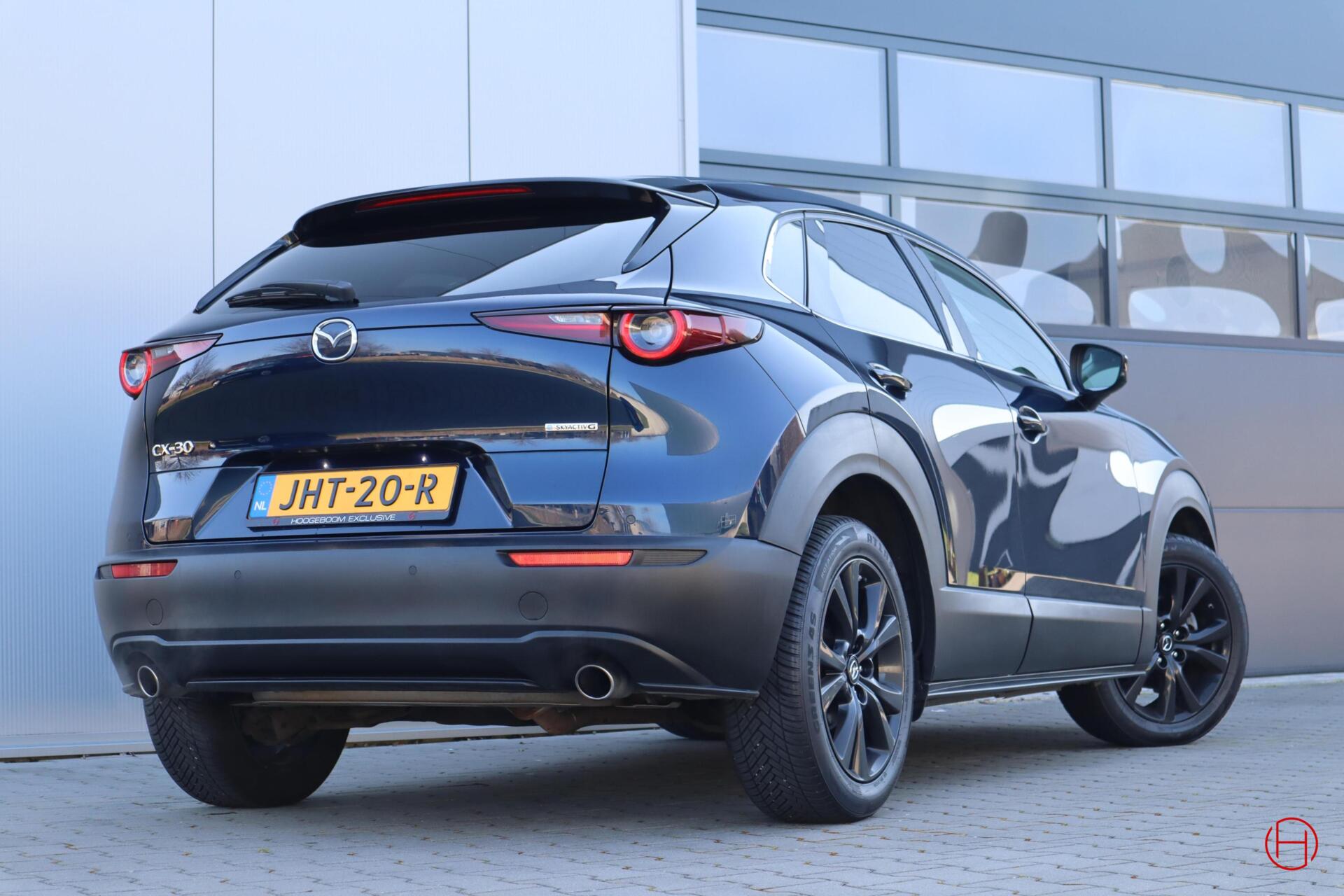 Foto van Mazda Mazda Cx-30