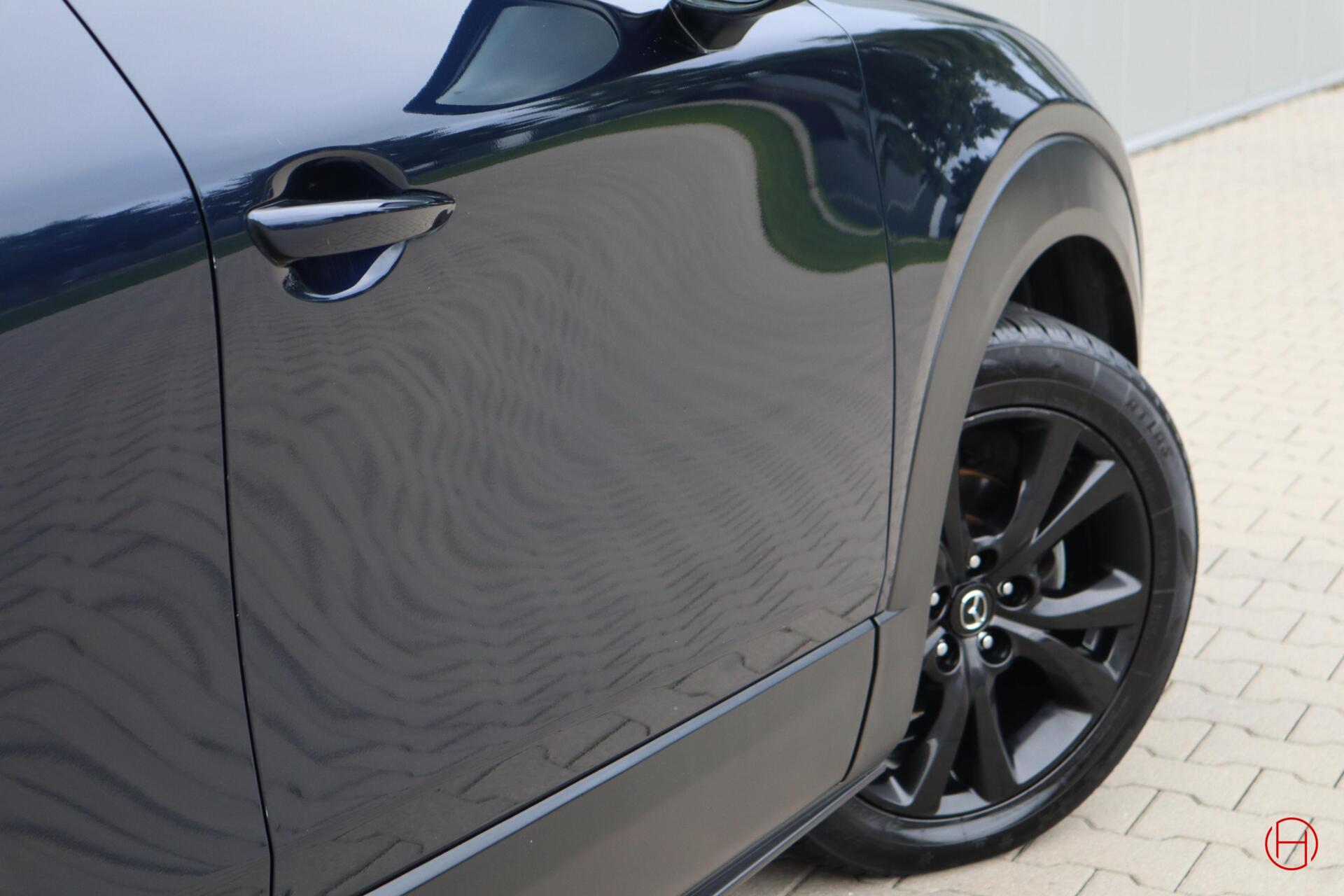 Foto van Mazda Mazda Cx-30