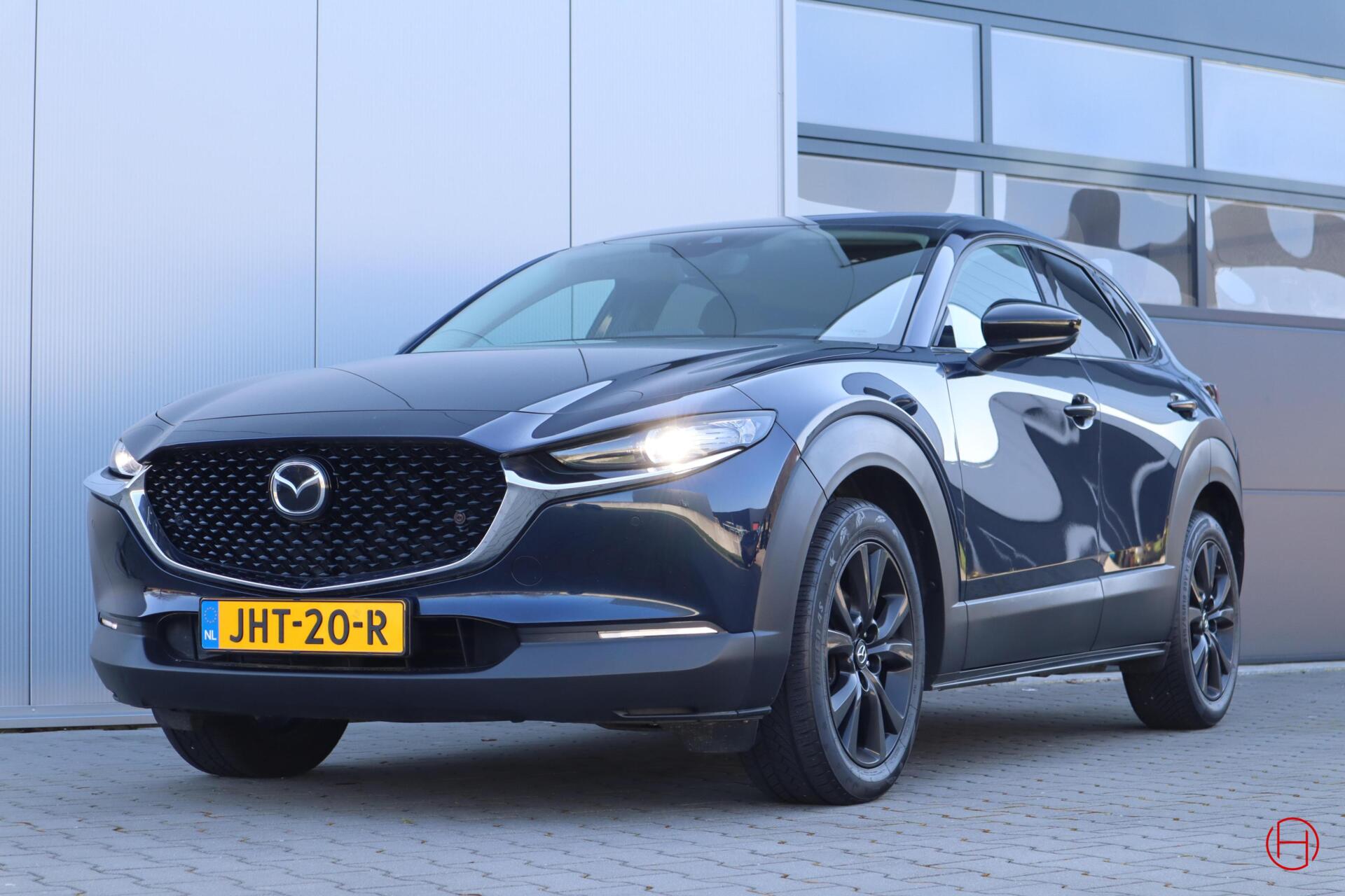 Foto van Mazda Mazda Cx-30