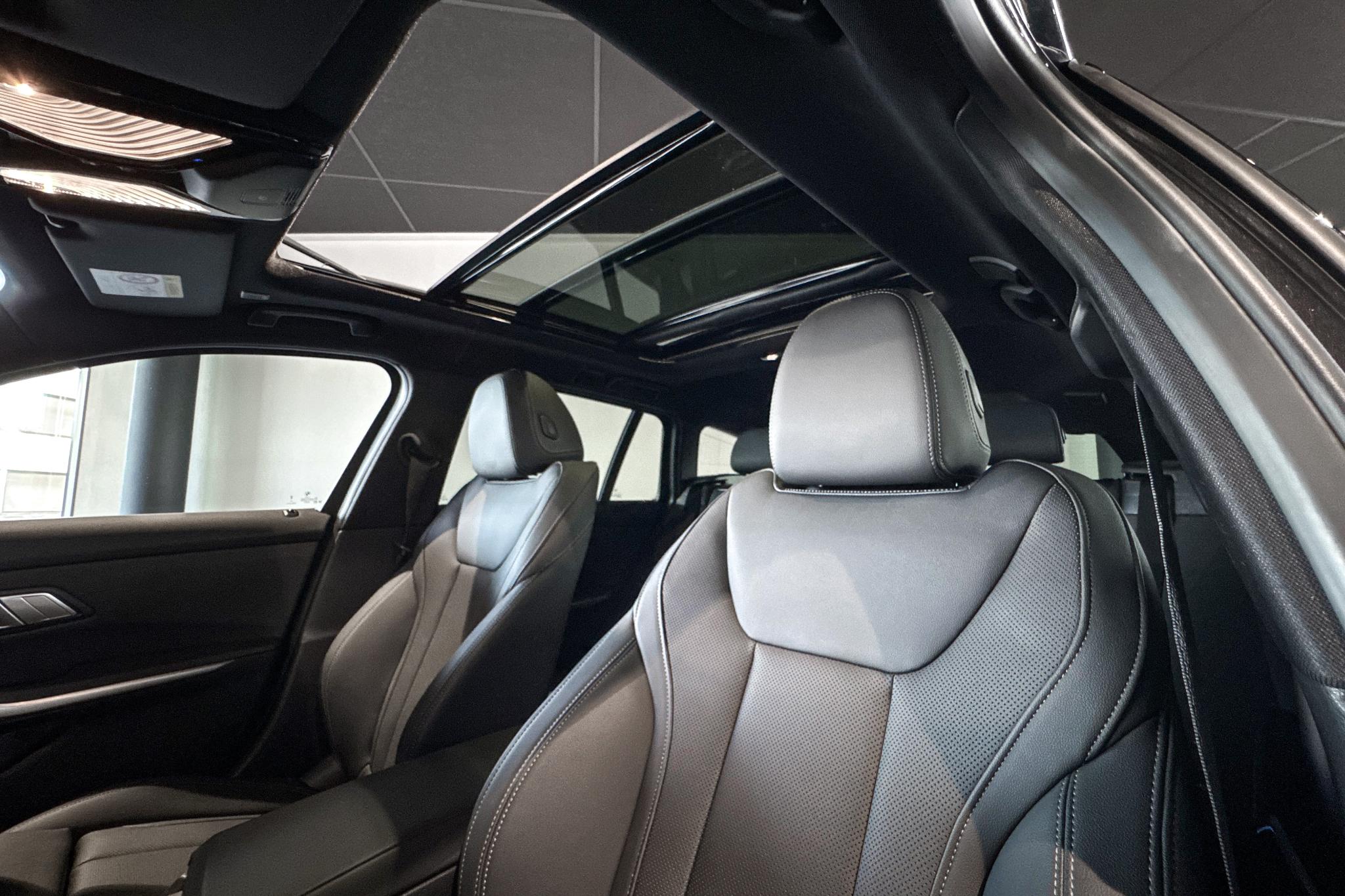 Foto van BMW 318i