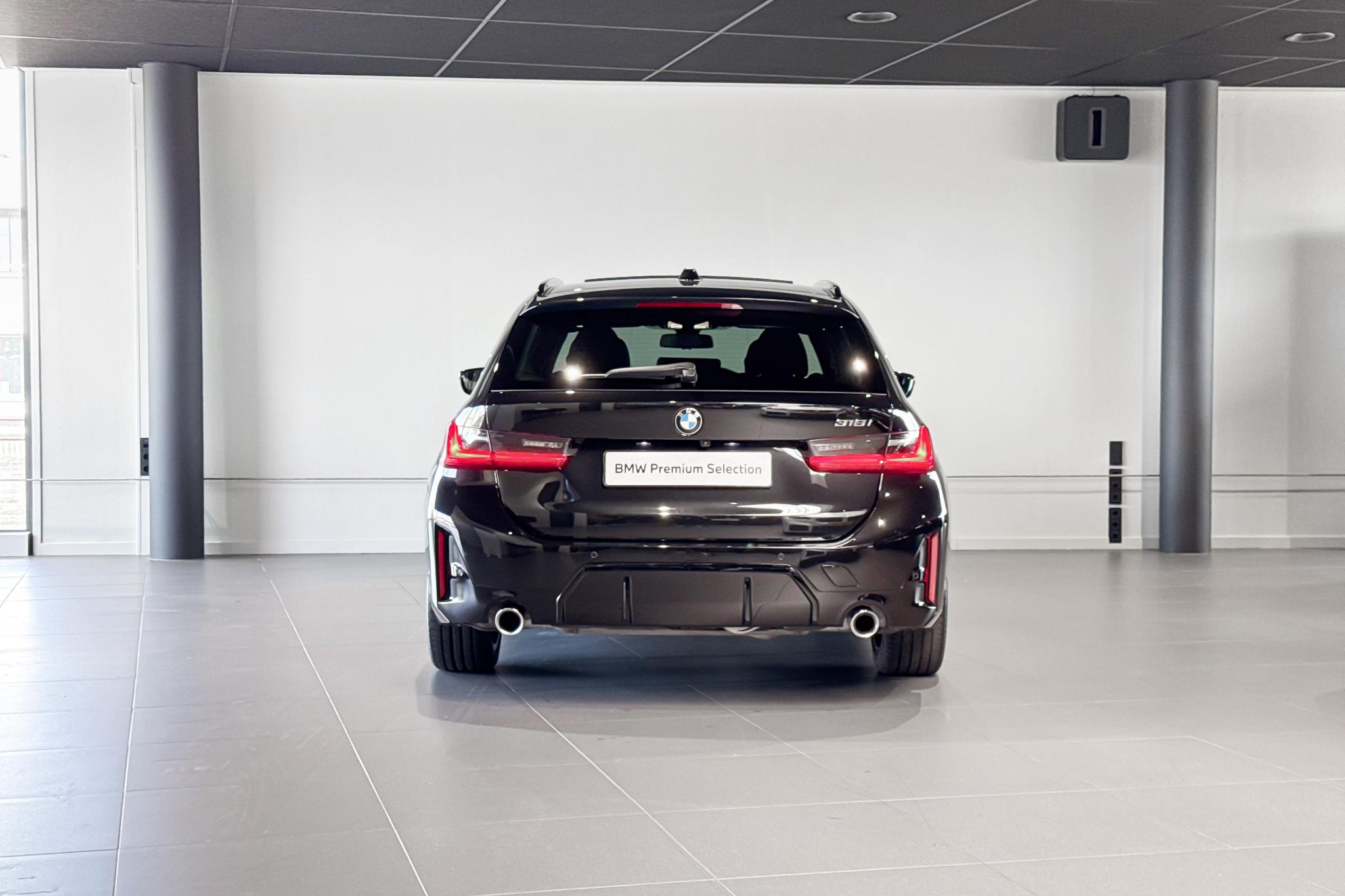 Foto van BMW 318i