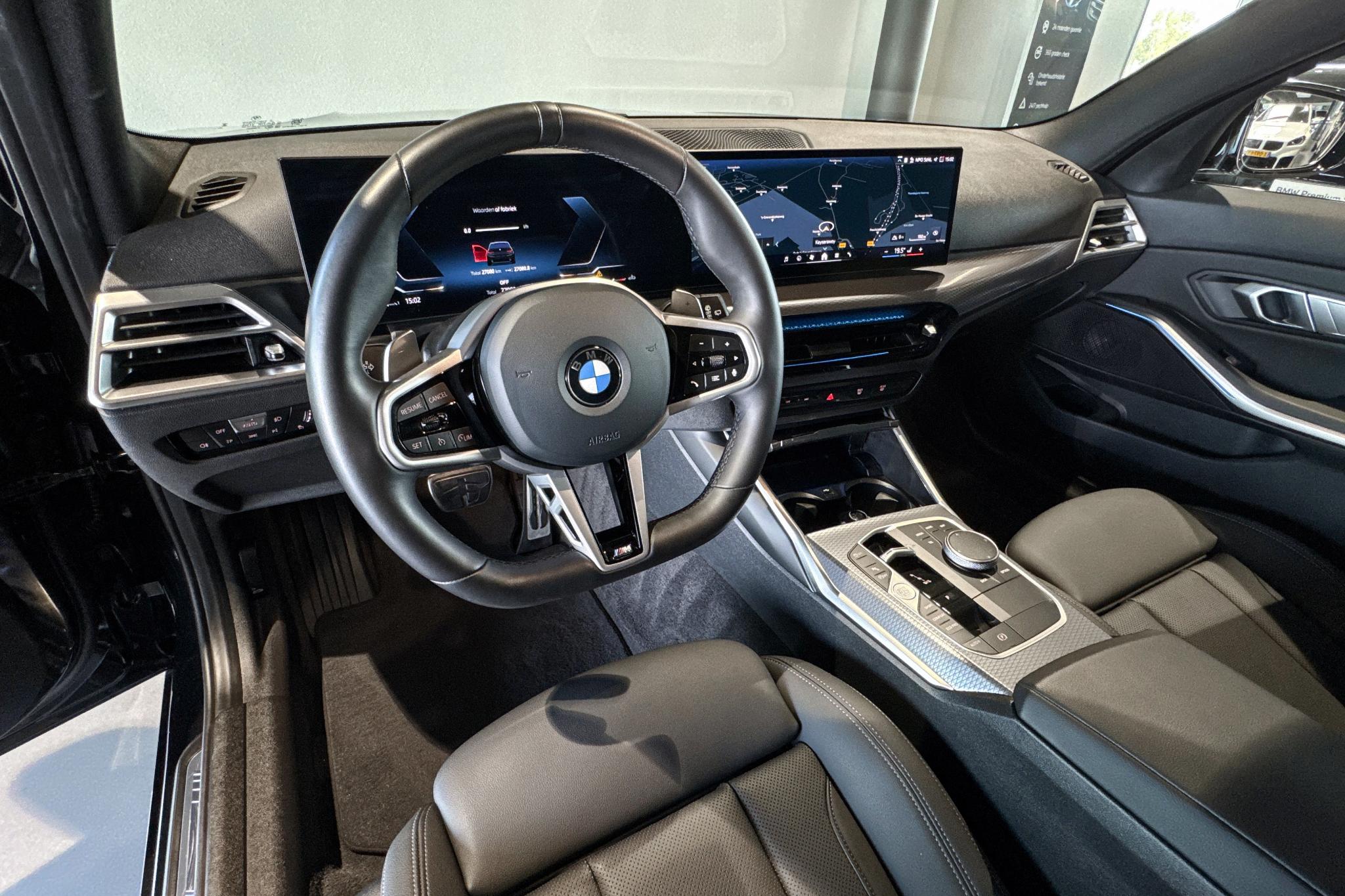 Foto van BMW 318i