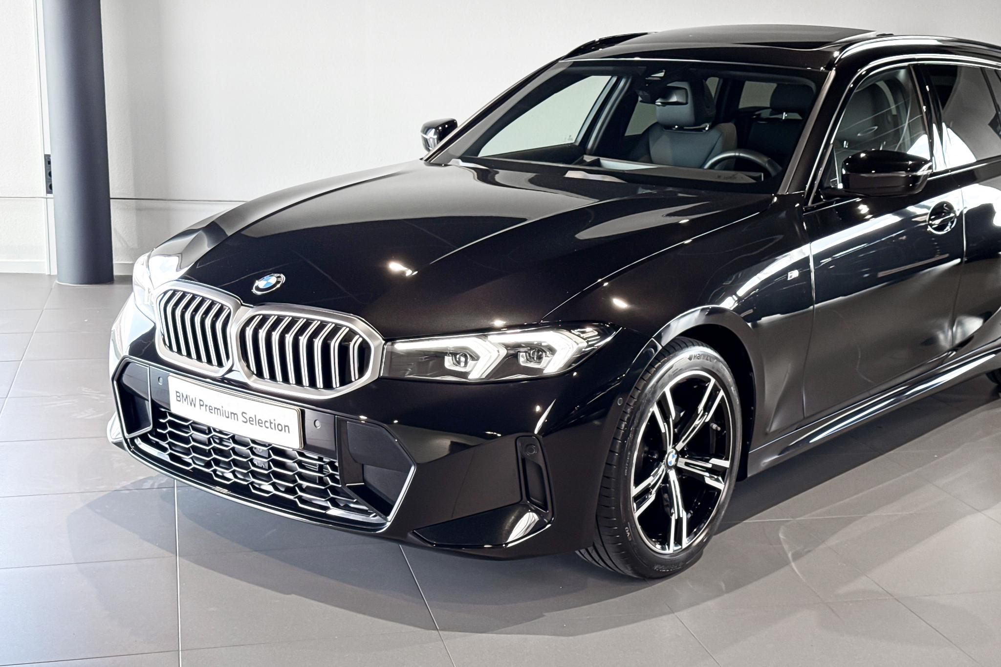 Foto van BMW 318i