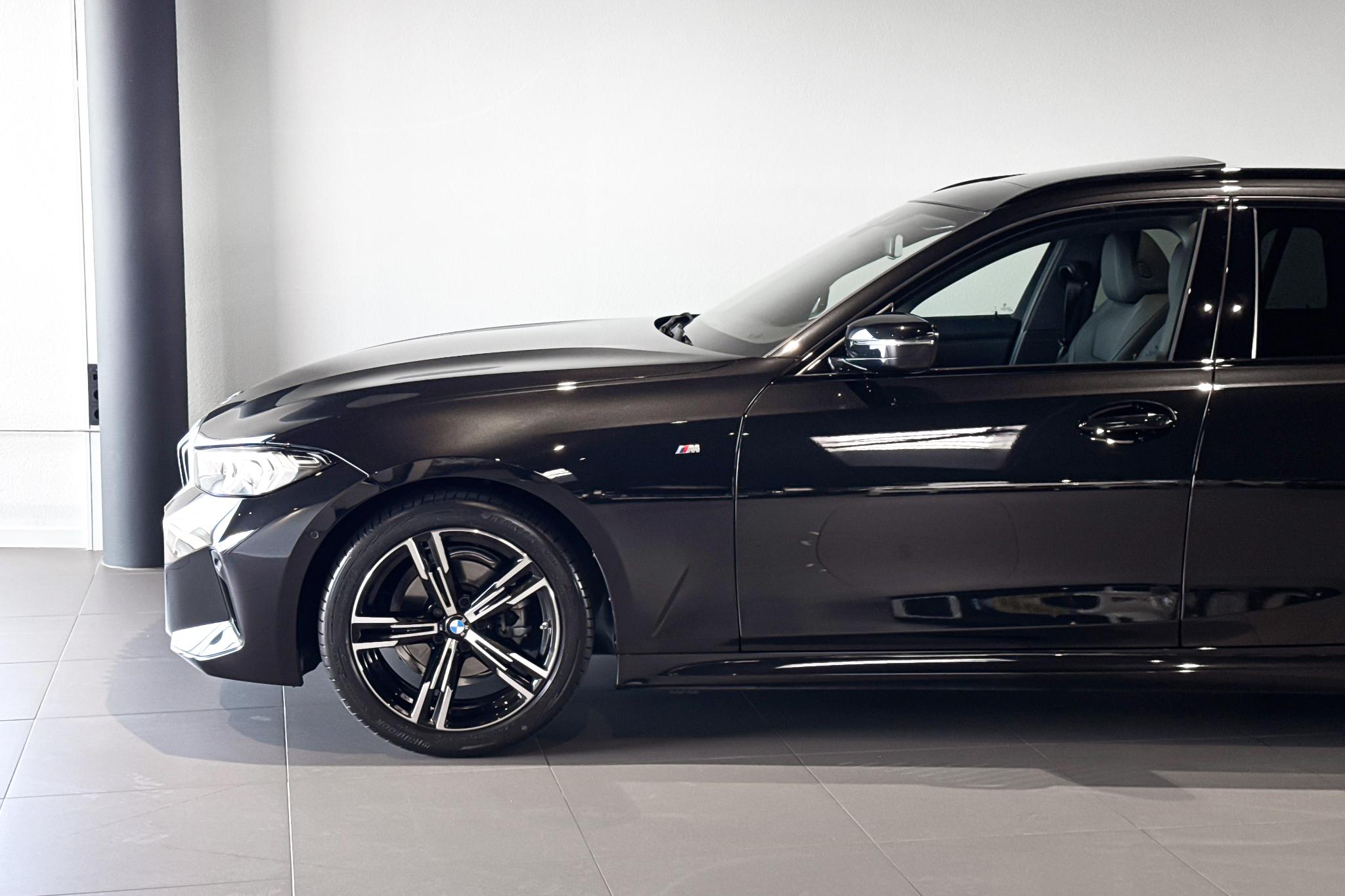 Foto van BMW 318i