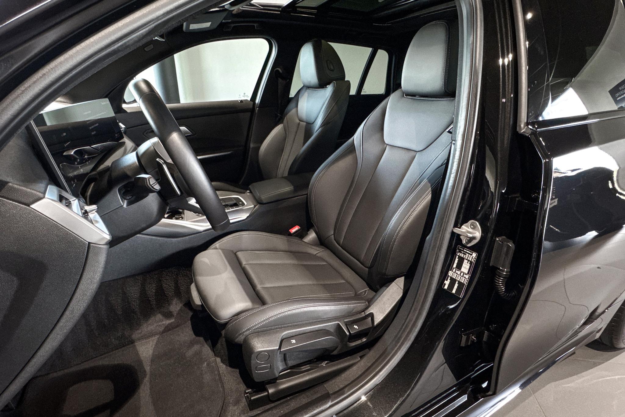 Foto van BMW 318i