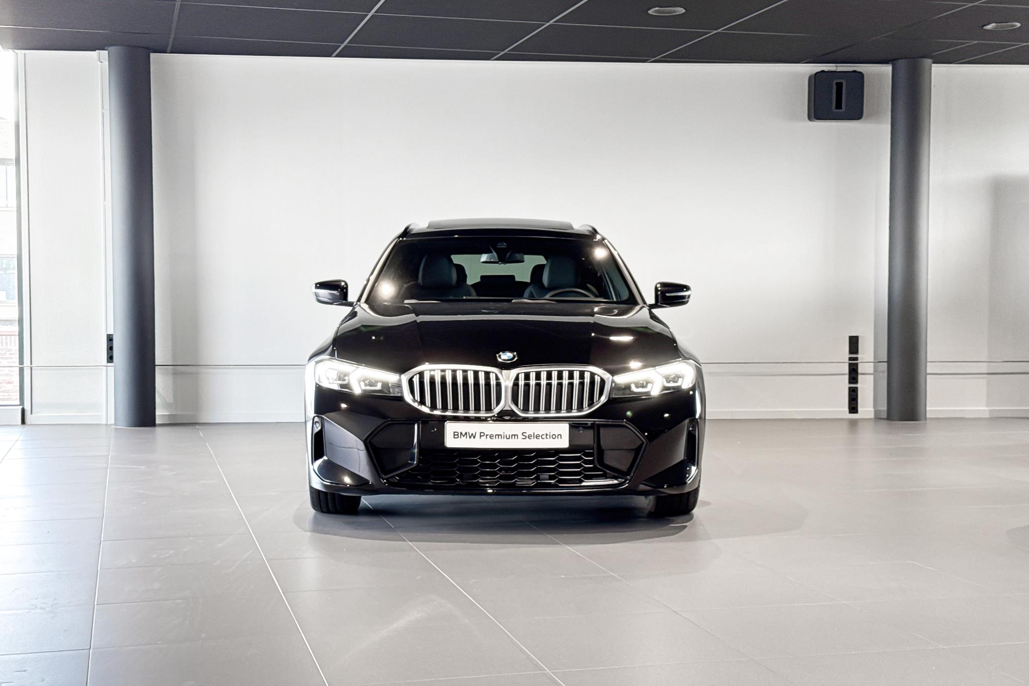 Foto van BMW 318i