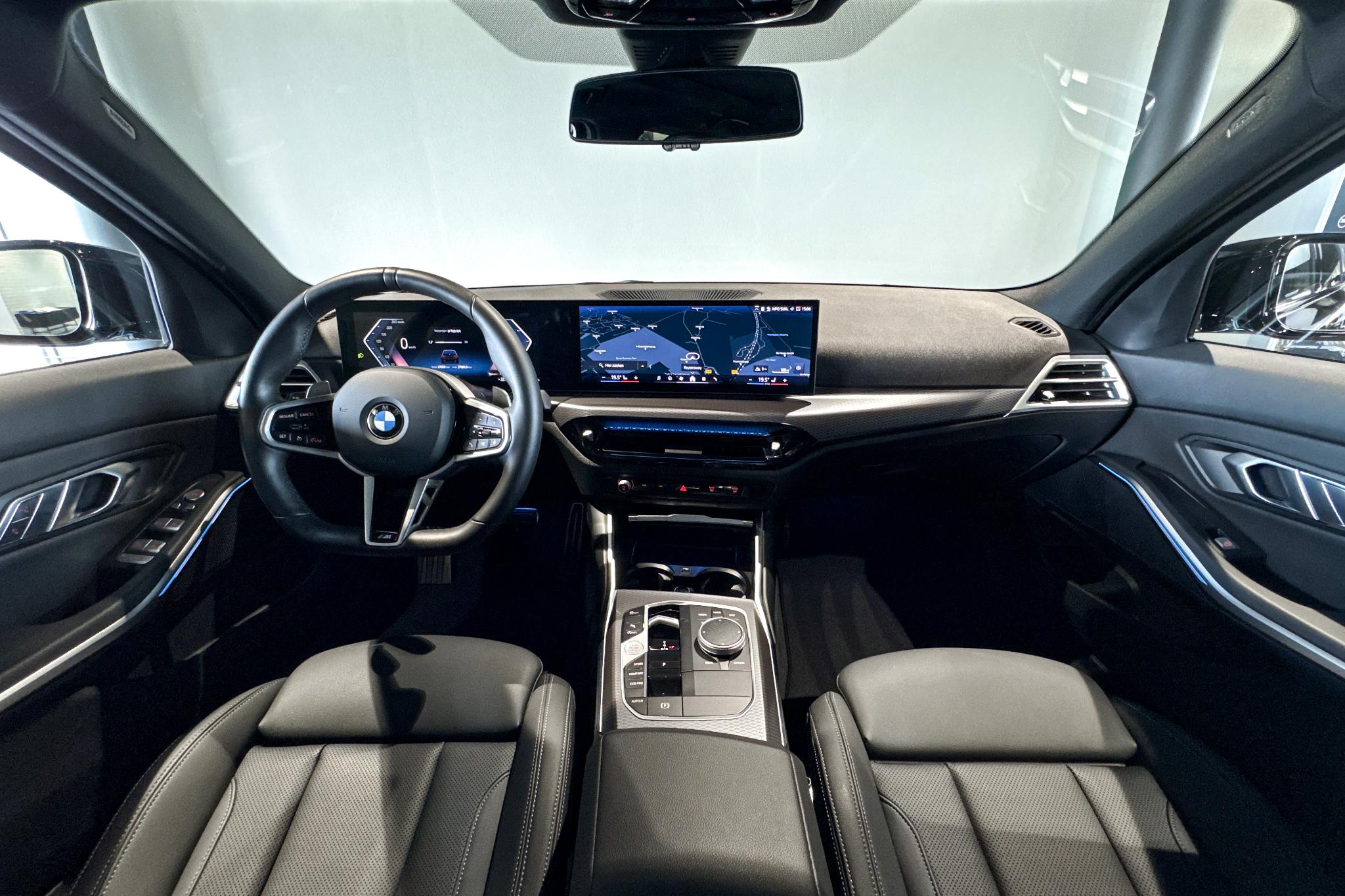 Foto van BMW 318i