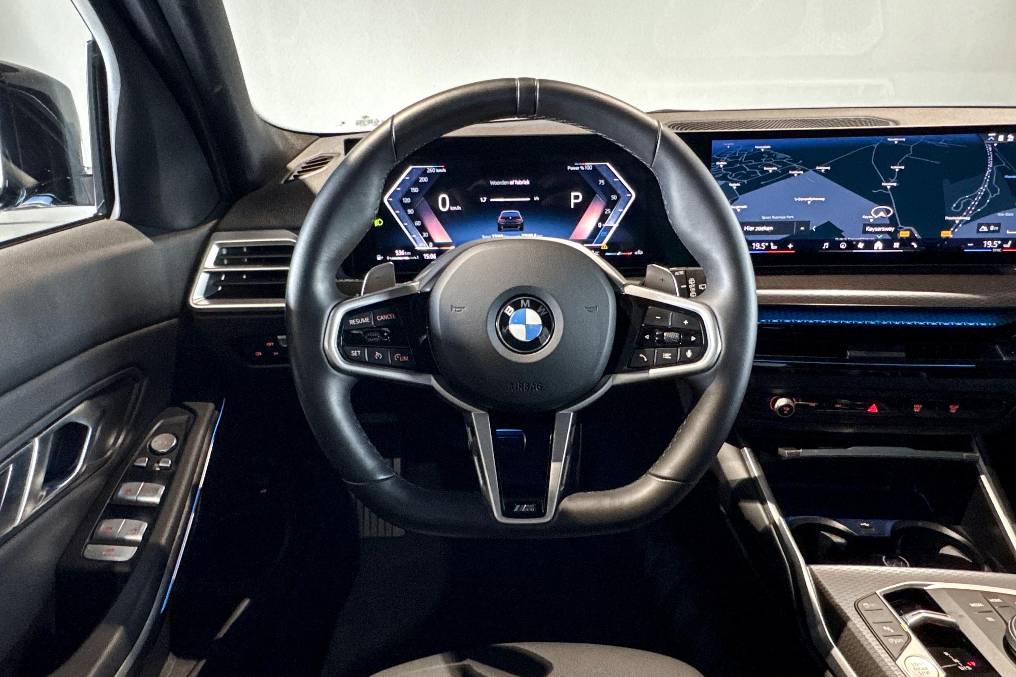 Foto van BMW 318i