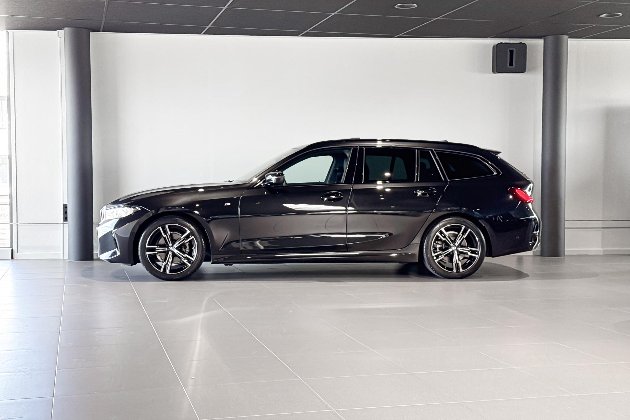 Foto van BMW 318i