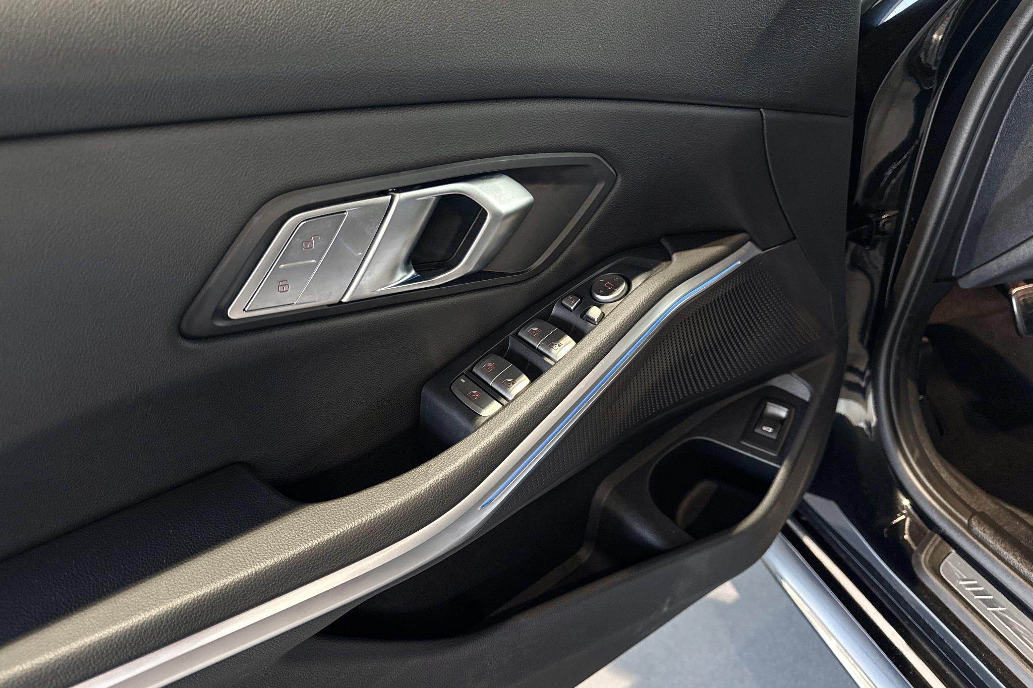 Foto van BMW 318i