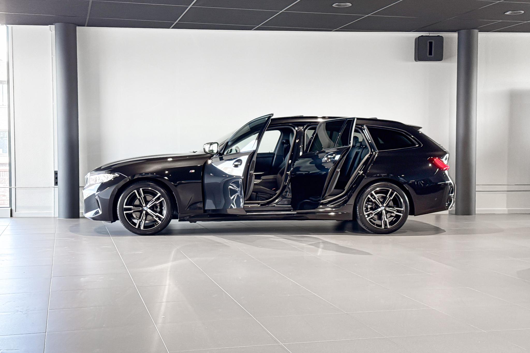 Foto van BMW 318i