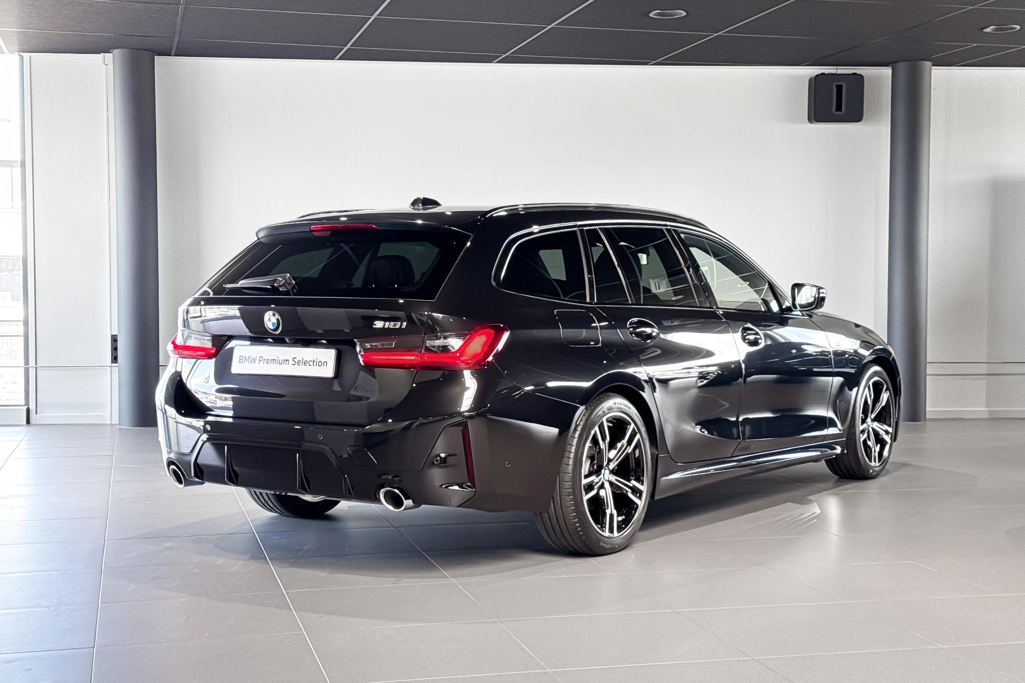 Foto van BMW 318i