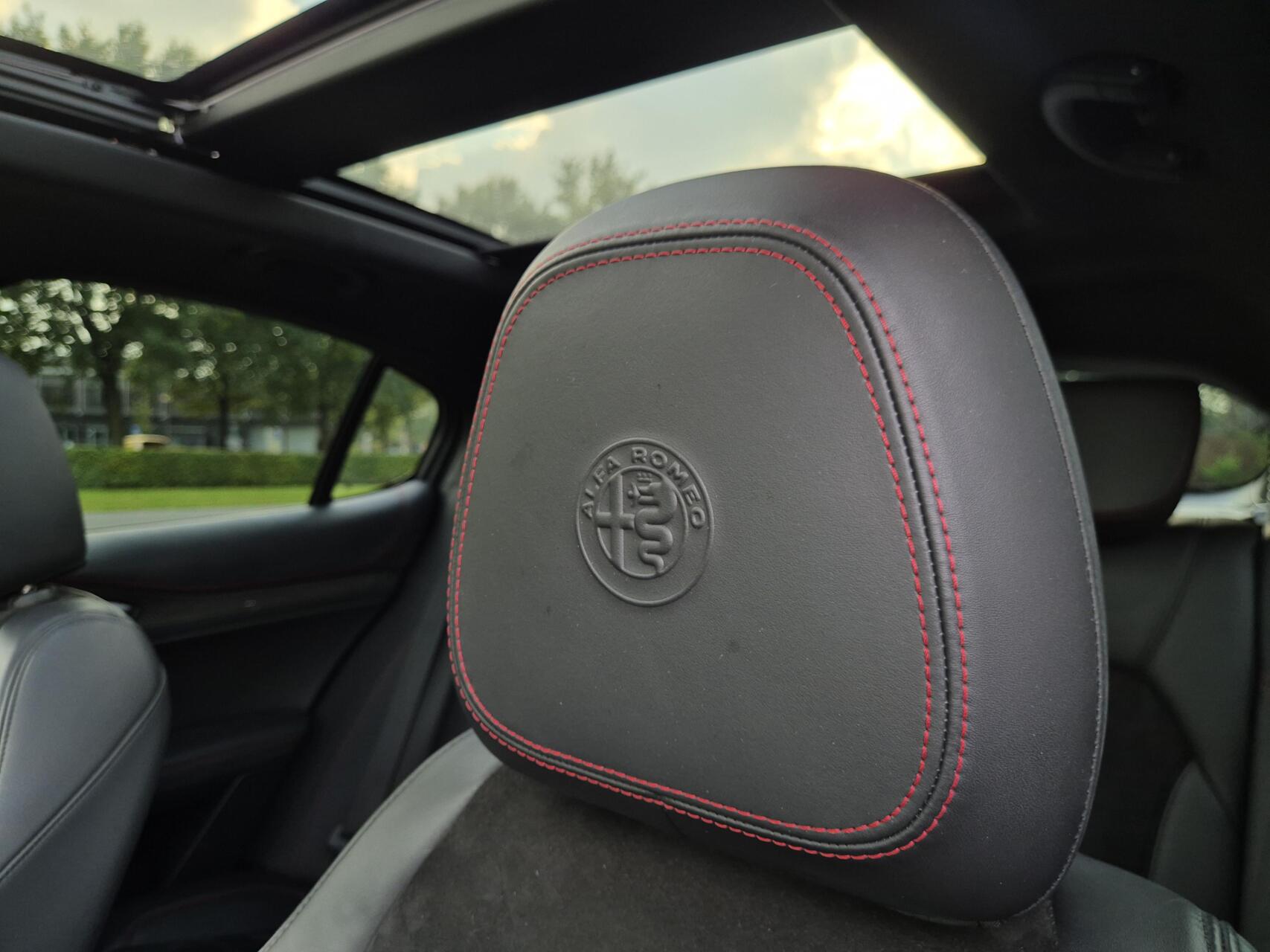Foto van Alfa Romeo Stelvio Quadrifoglio