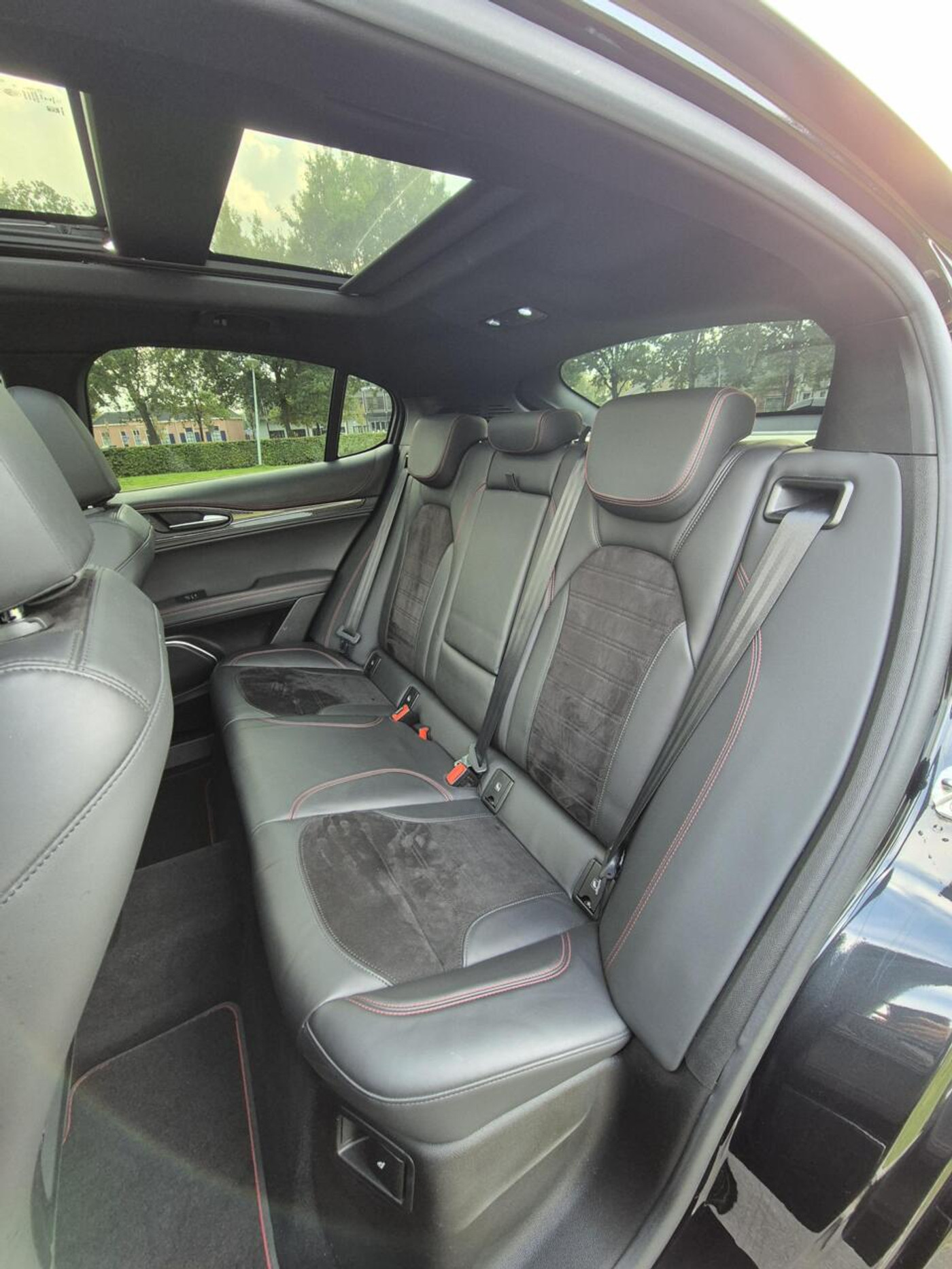 Foto van Alfa Romeo Stelvio Quadrifoglio