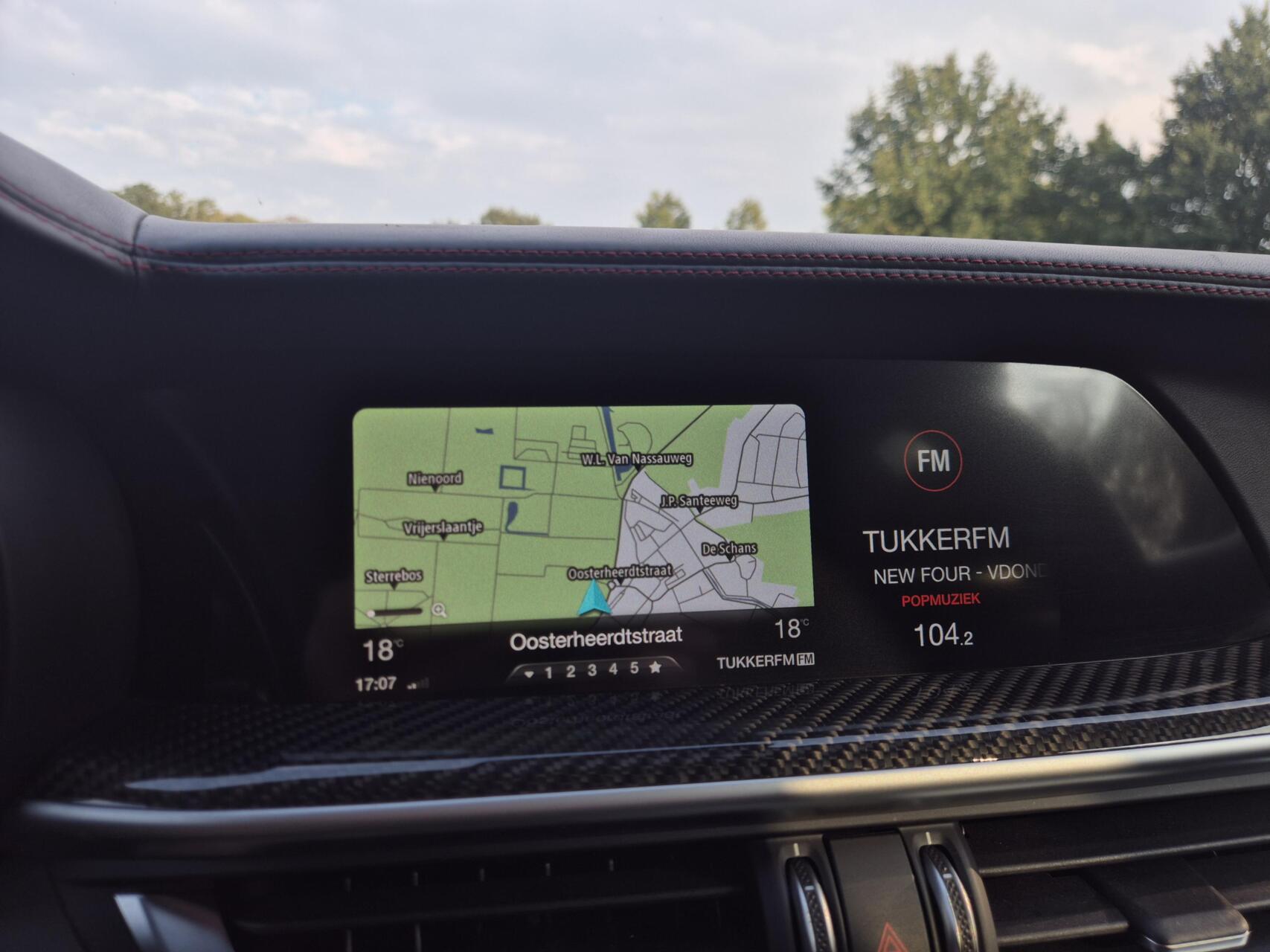 Foto van Alfa Romeo Stelvio Quadrifoglio