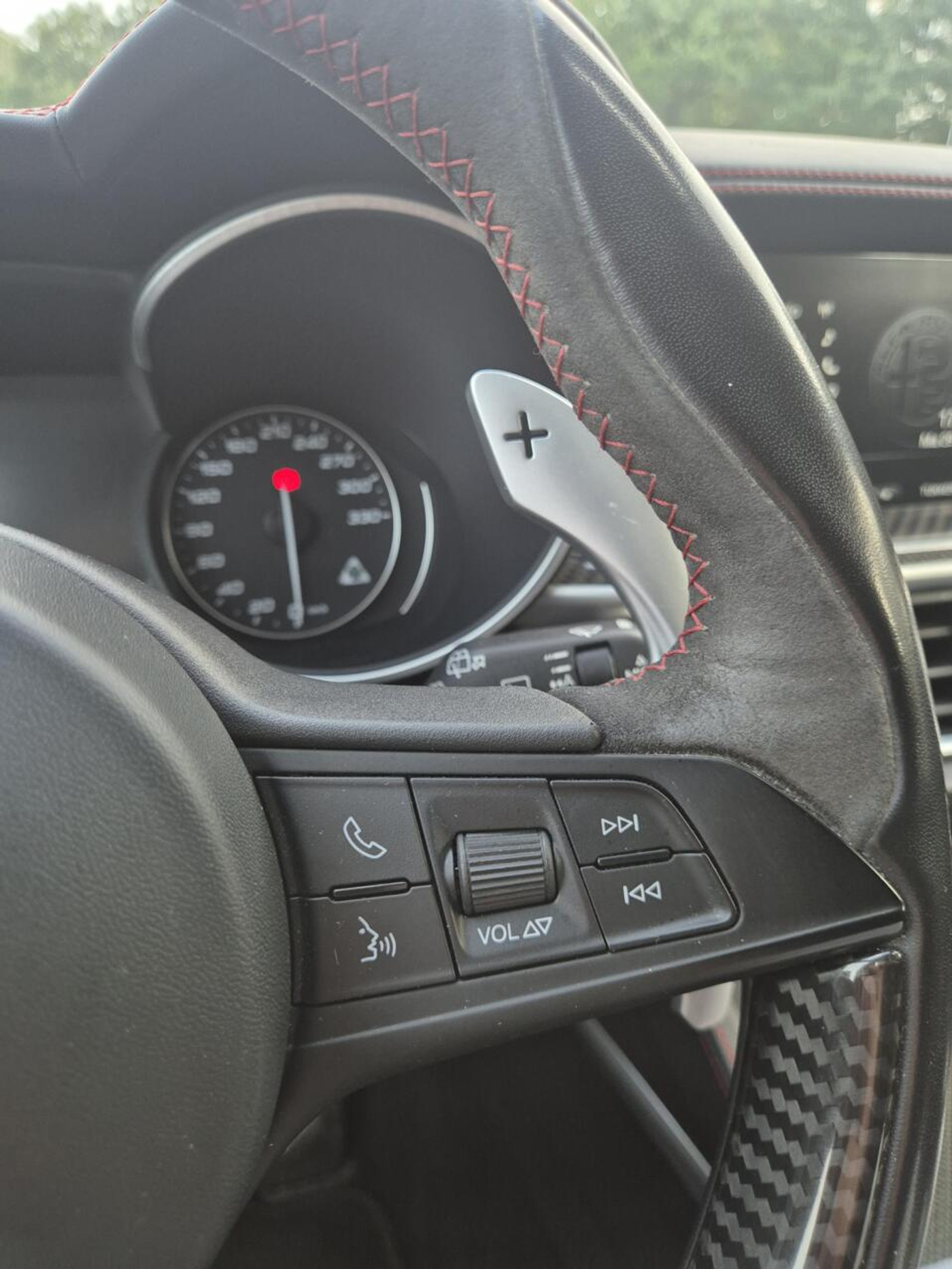 Foto van Alfa Romeo Stelvio Quadrifoglio