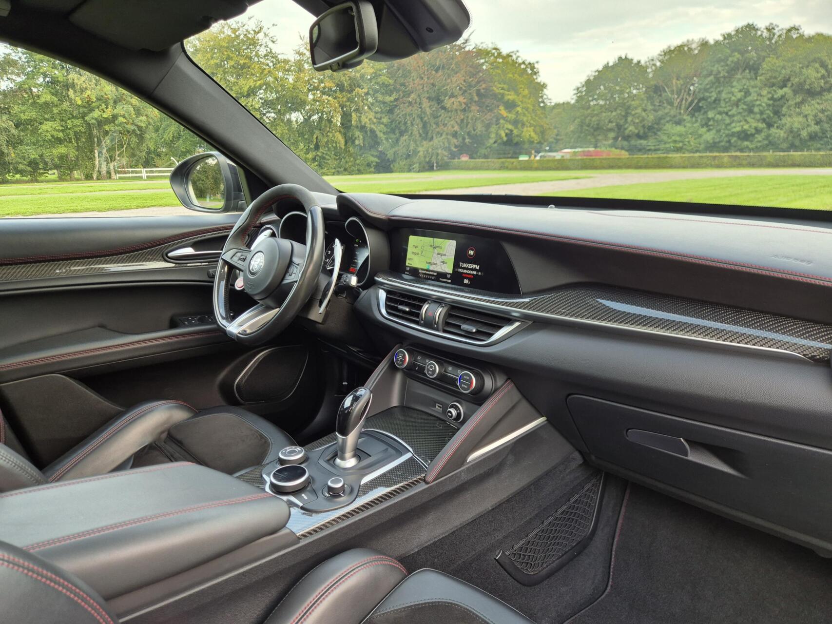 Foto van Alfa Romeo Stelvio Quadrifoglio