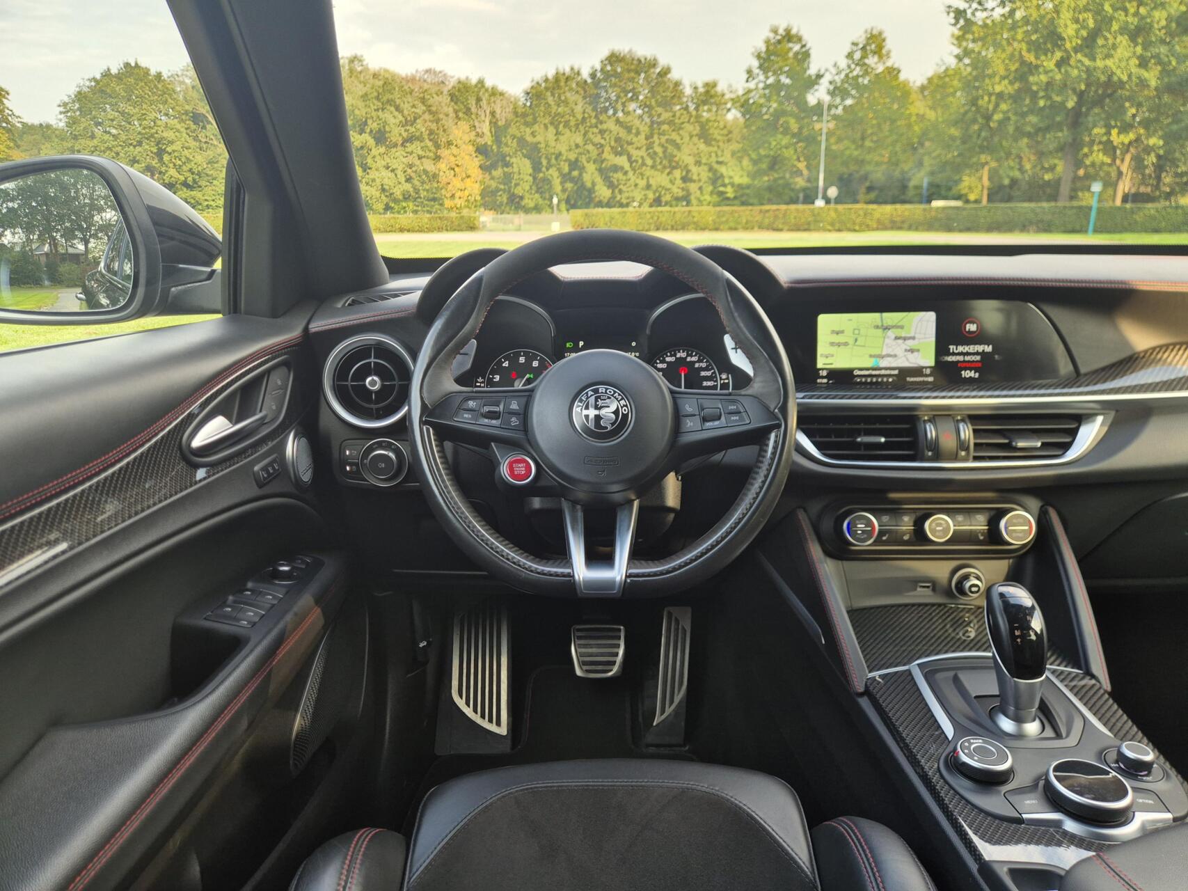 Foto van Alfa Romeo Stelvio Quadrifoglio