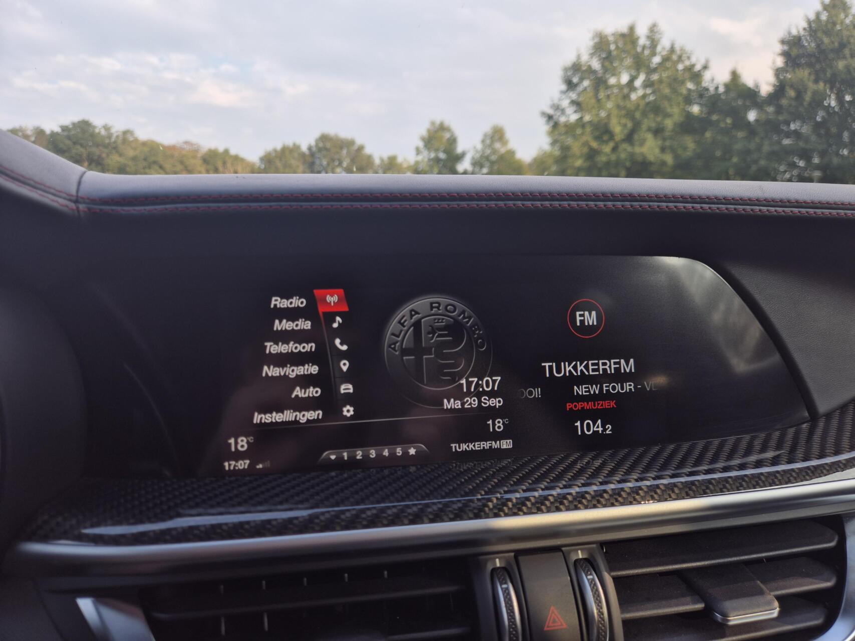 Foto van Alfa Romeo Stelvio Quadrifoglio