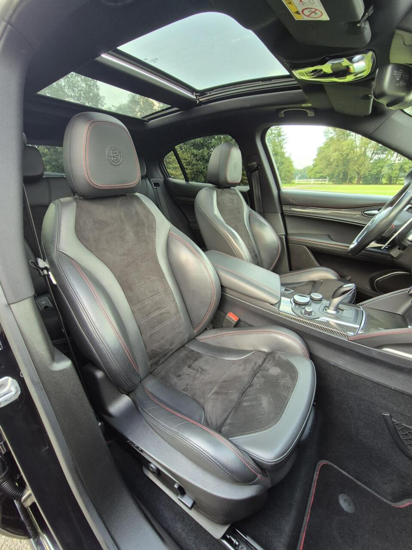 Foto van Alfa Romeo Stelvio Quadrifoglio